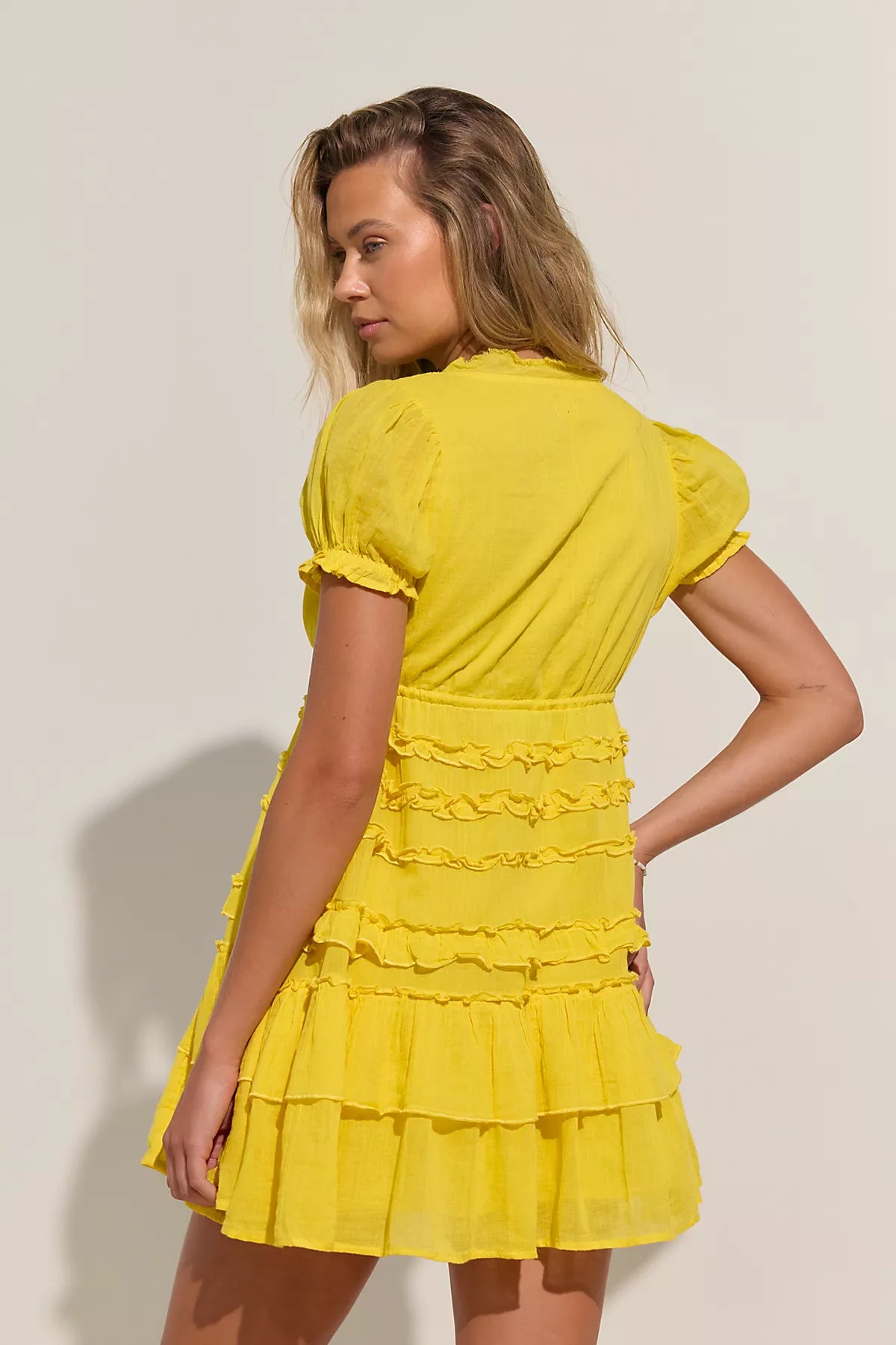 Darcy Mini Dress