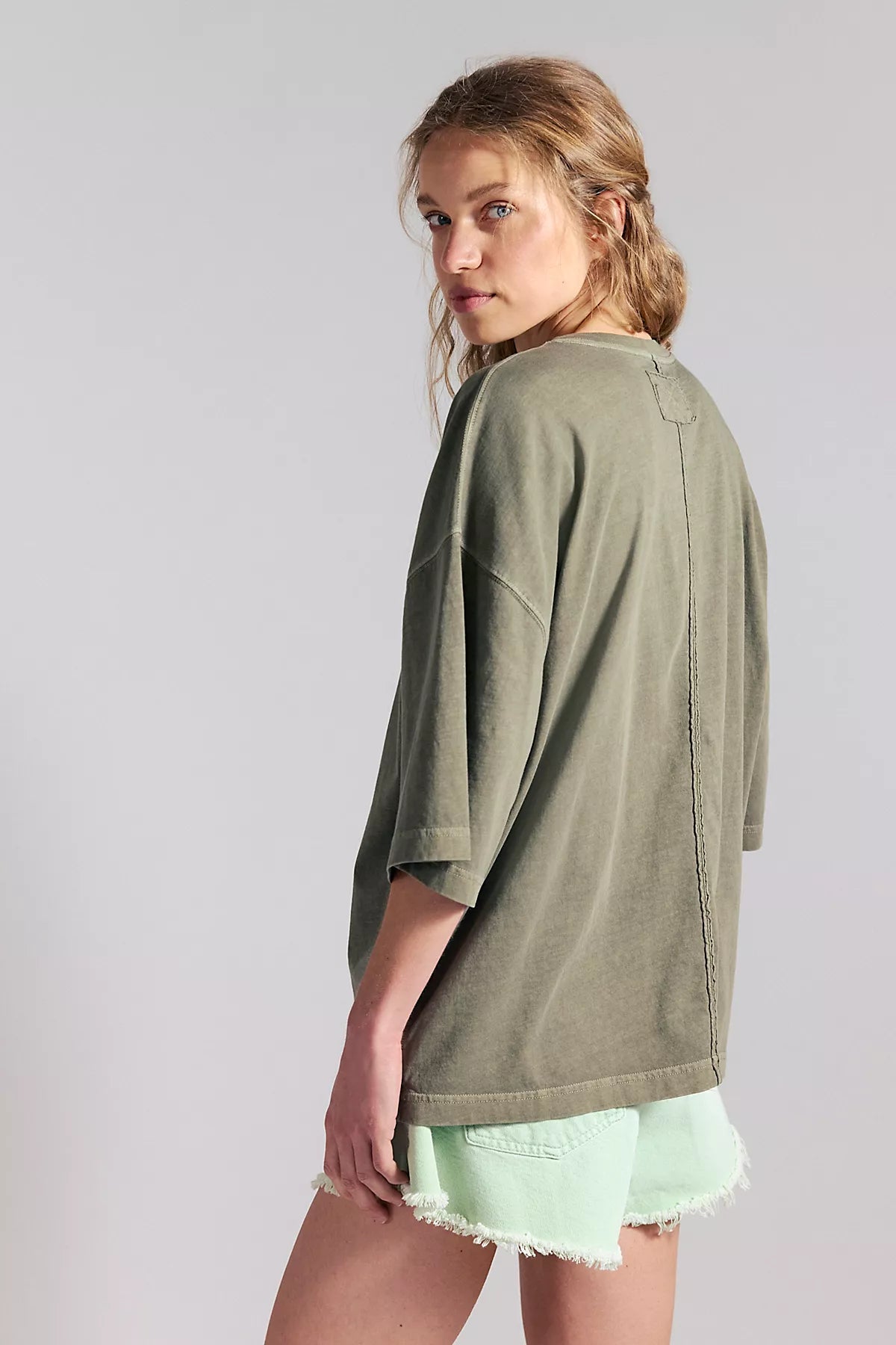 We The Free Perfect Oversized Tee