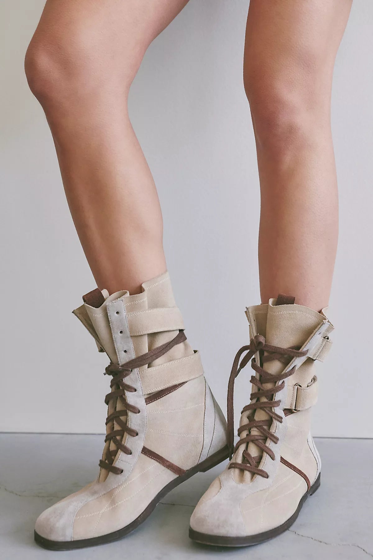 Bittersweet Boxing Boots