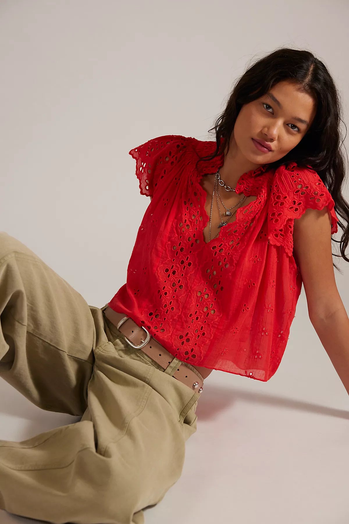 FP One Sigrid Blouse