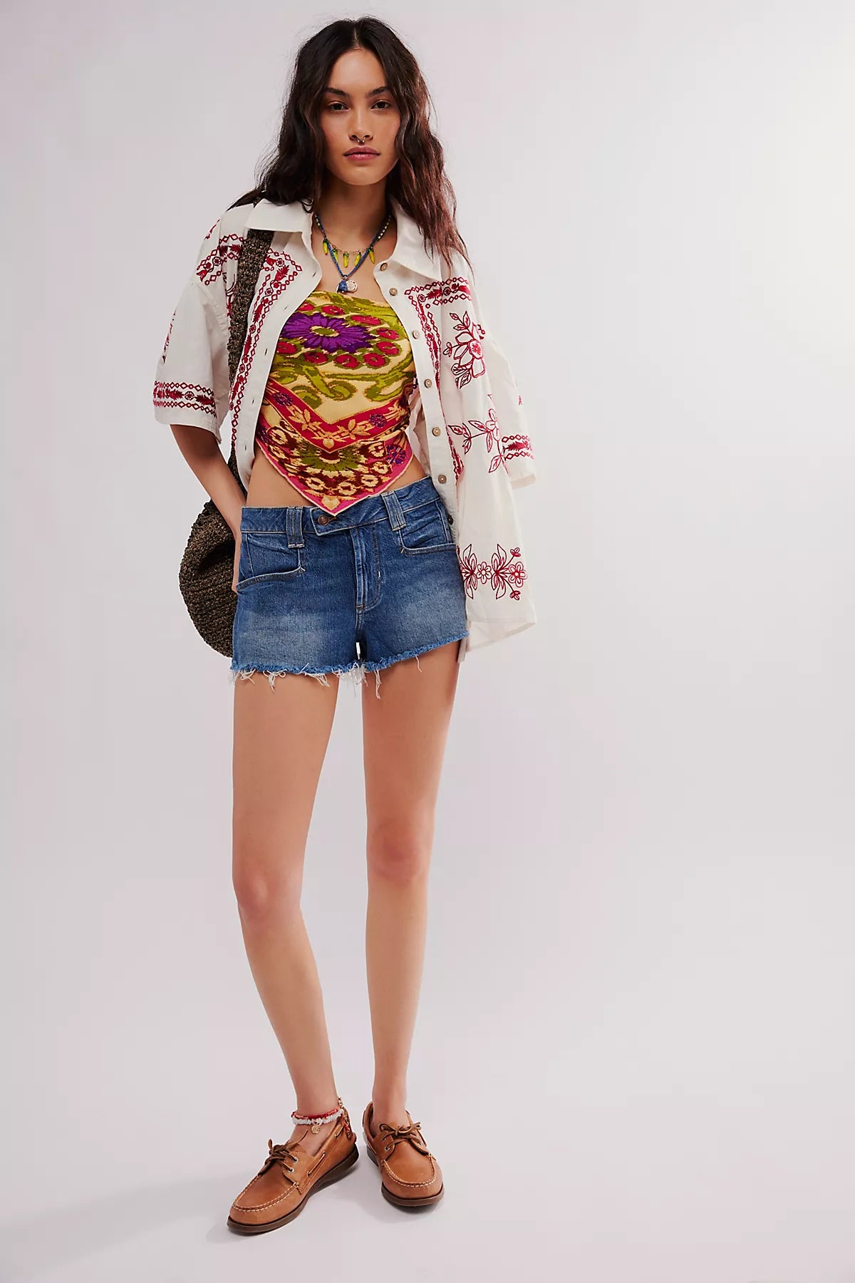 FP One Raya Bandana Top