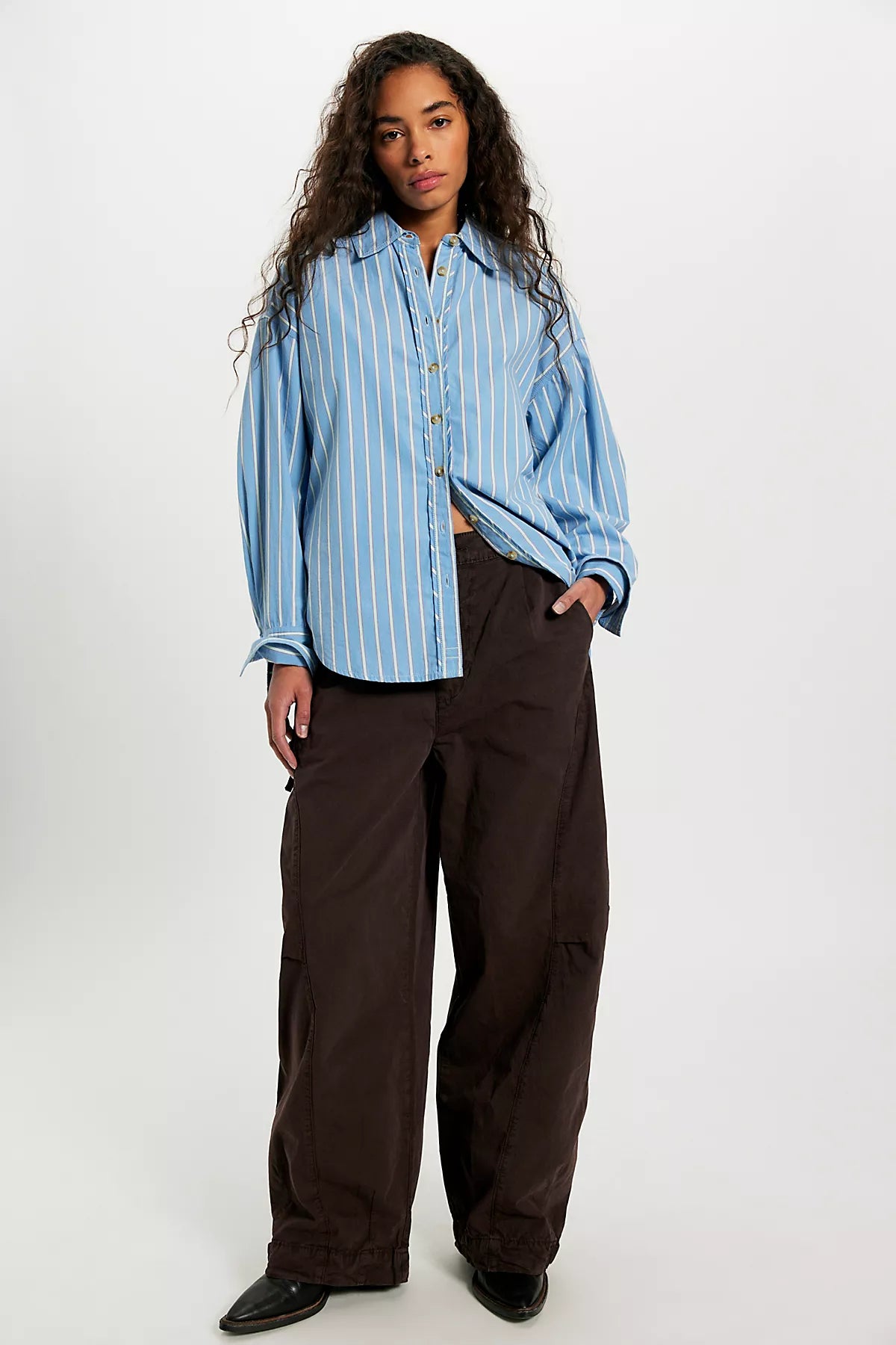 Damson Madder Liv Trousers