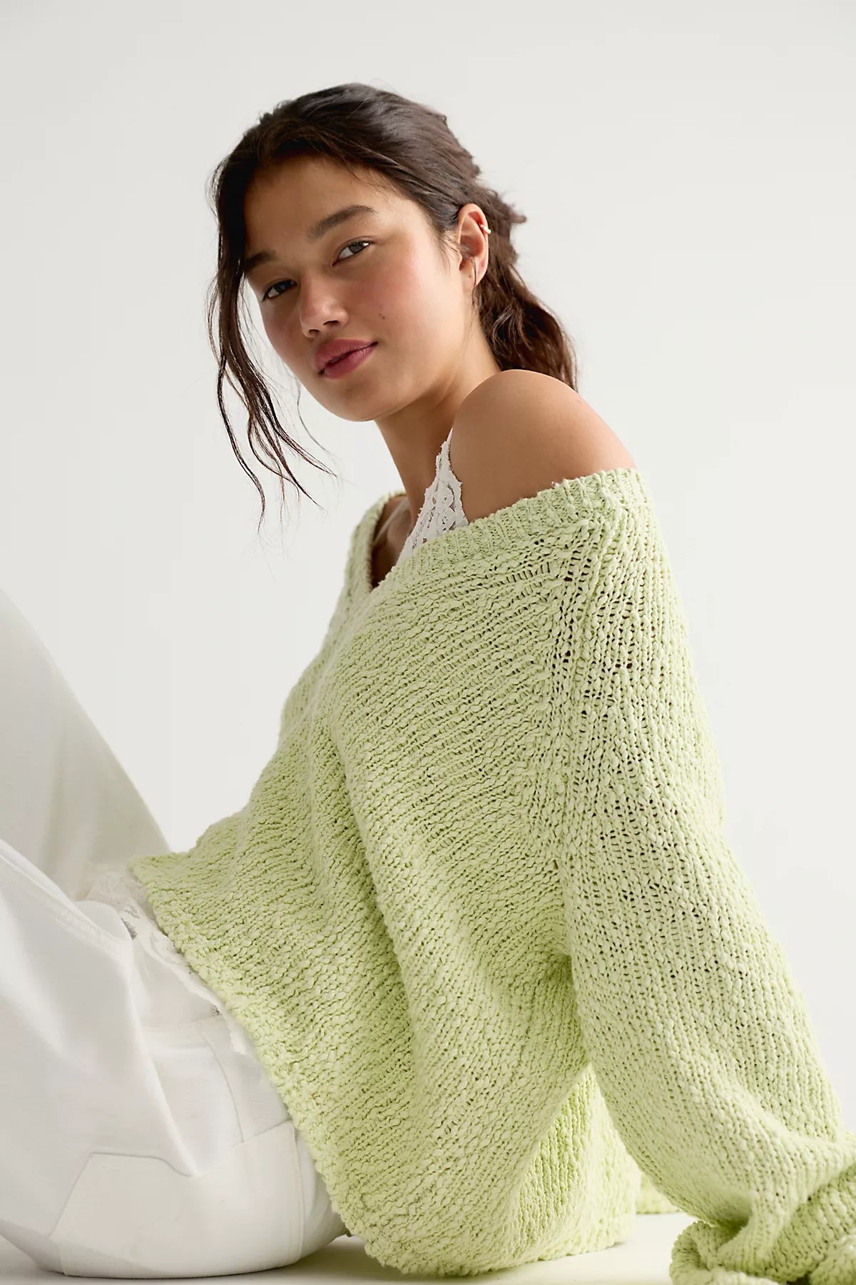 Heartland Cotton Pullover