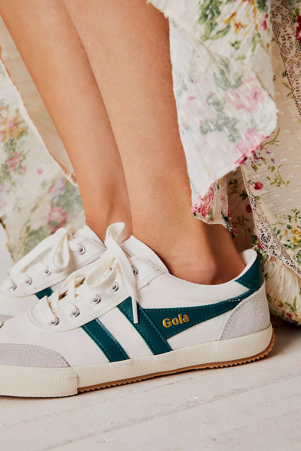Gola Badminton Court Sneakers
