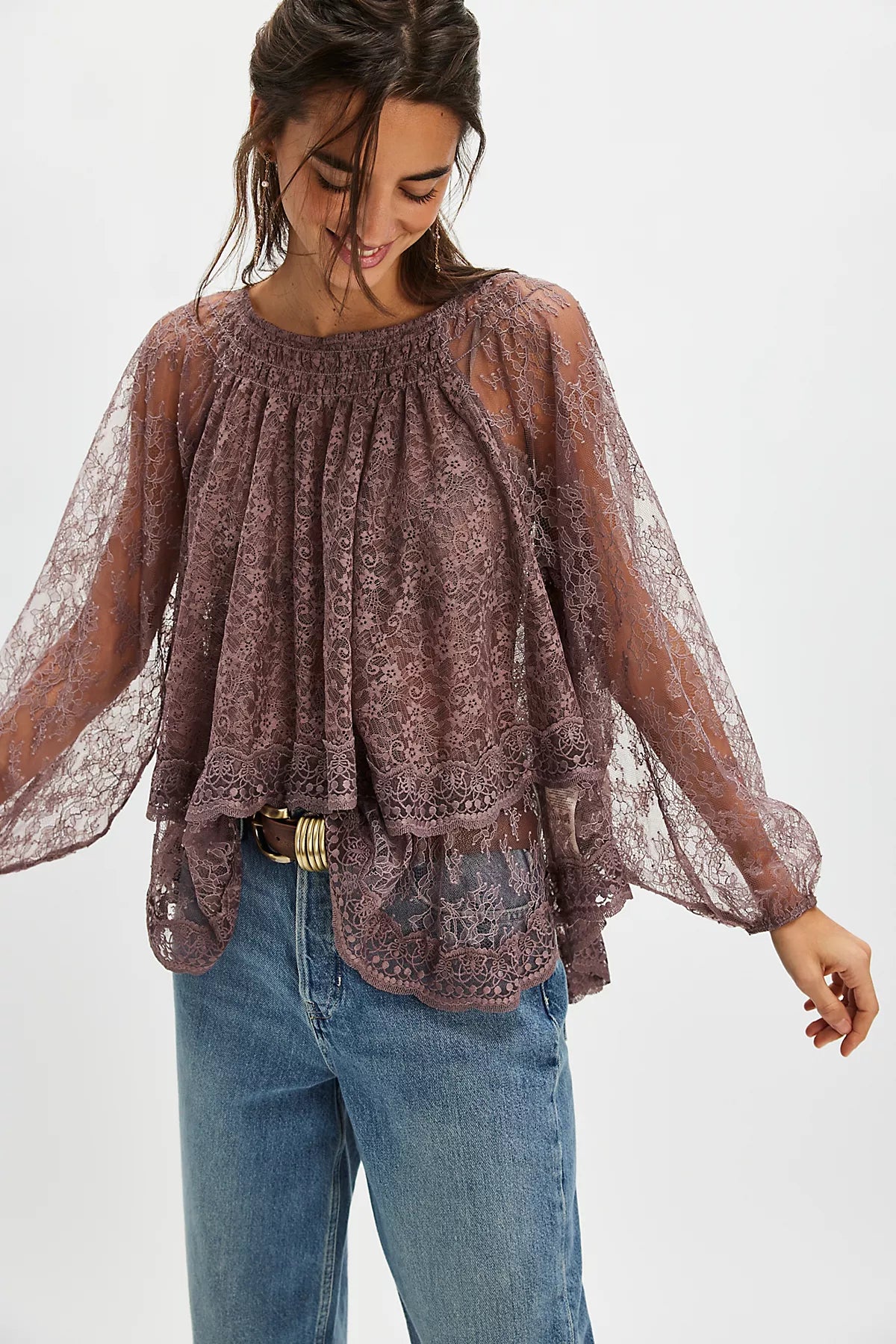 Goldie Knit Top