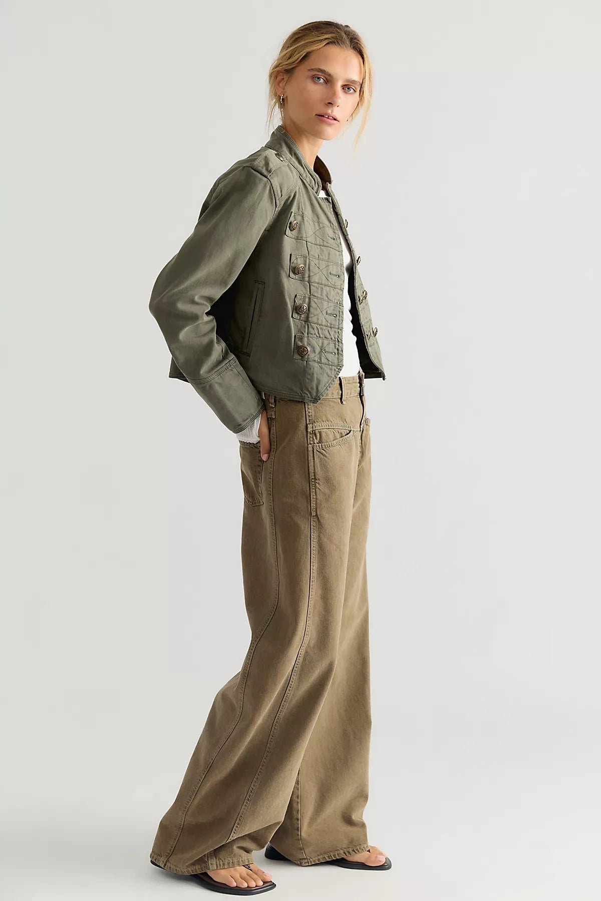 Closed Tori-X Jeans