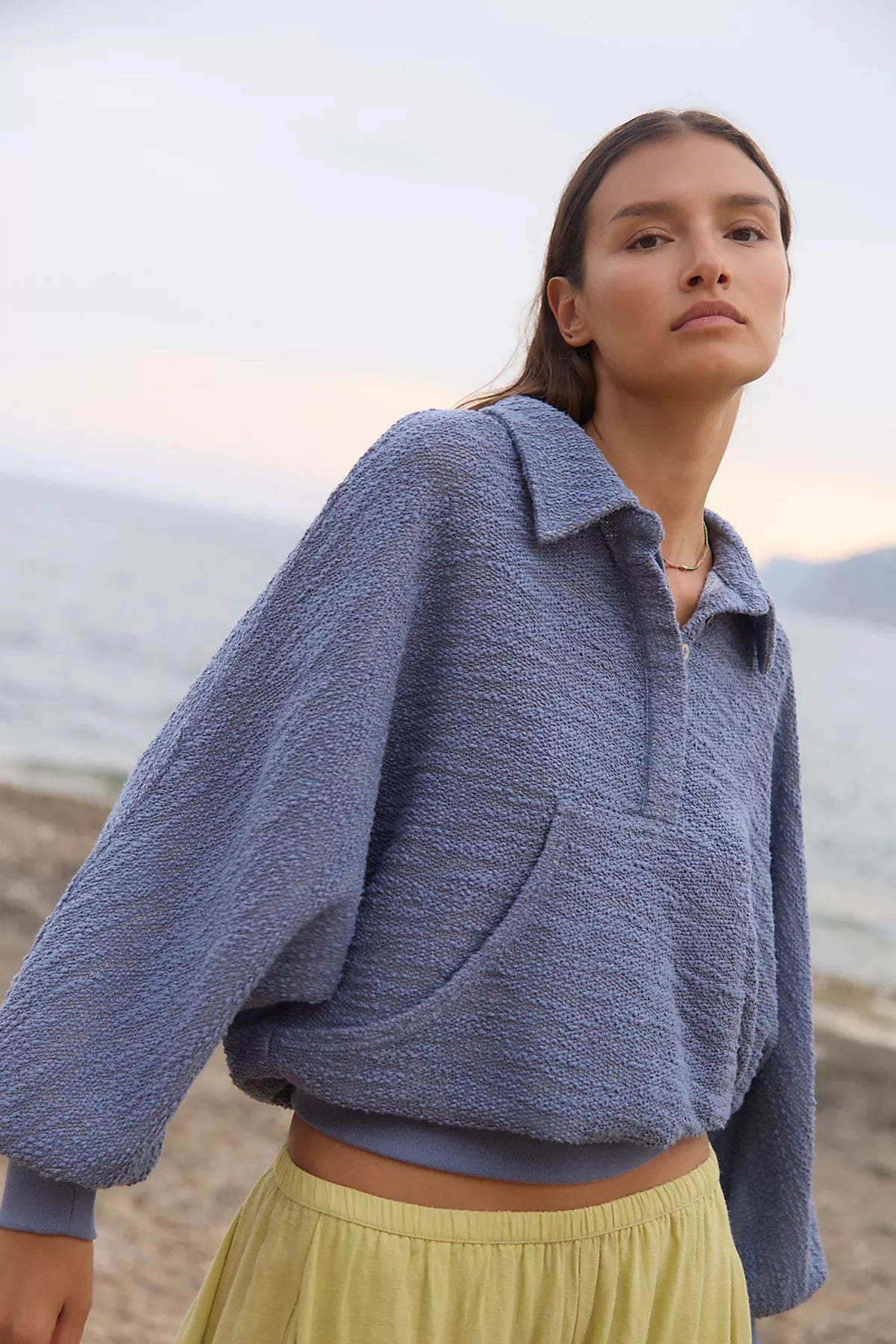 Aloha Pullover