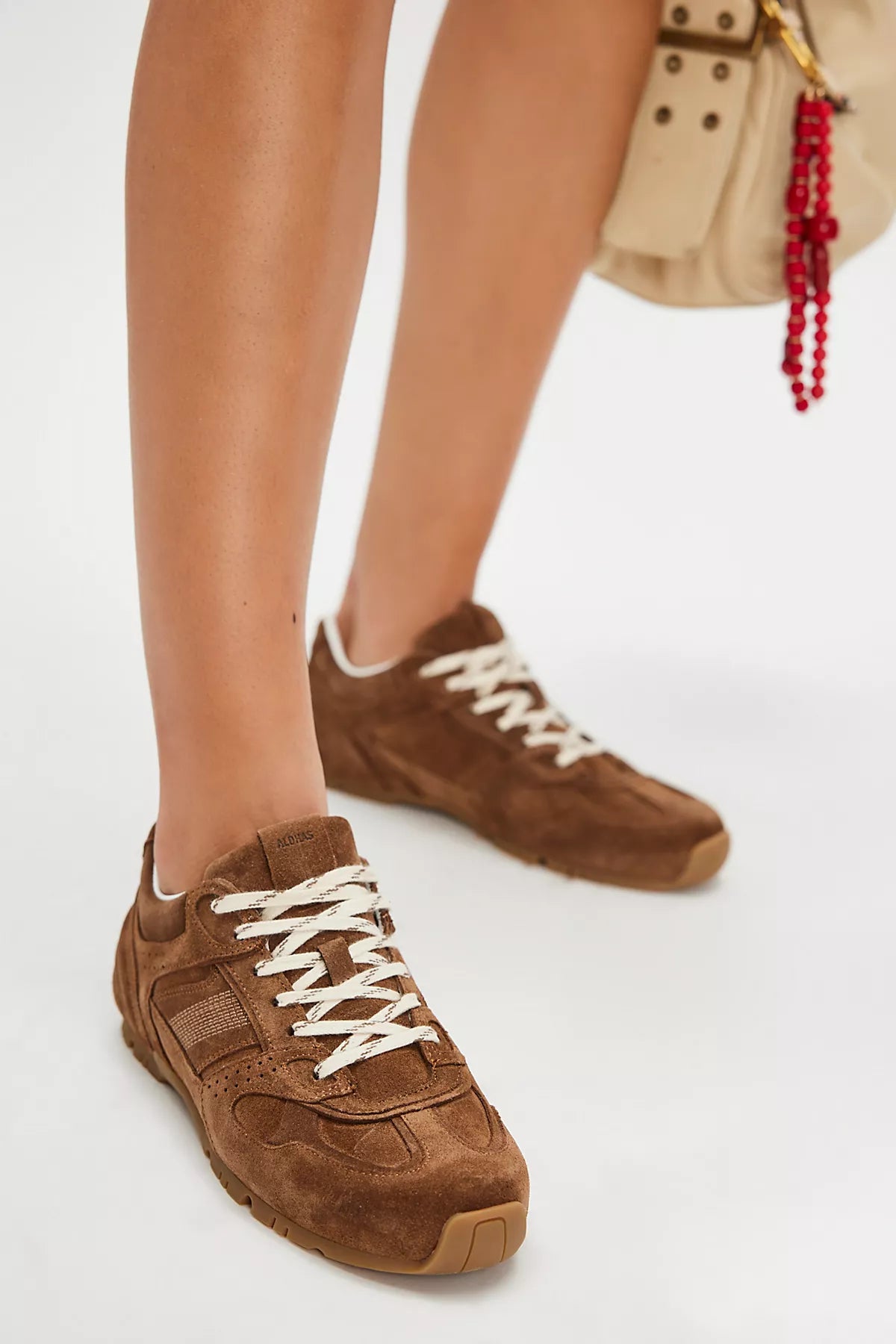 ALOHAS Tb.56 Suede Sneakers
