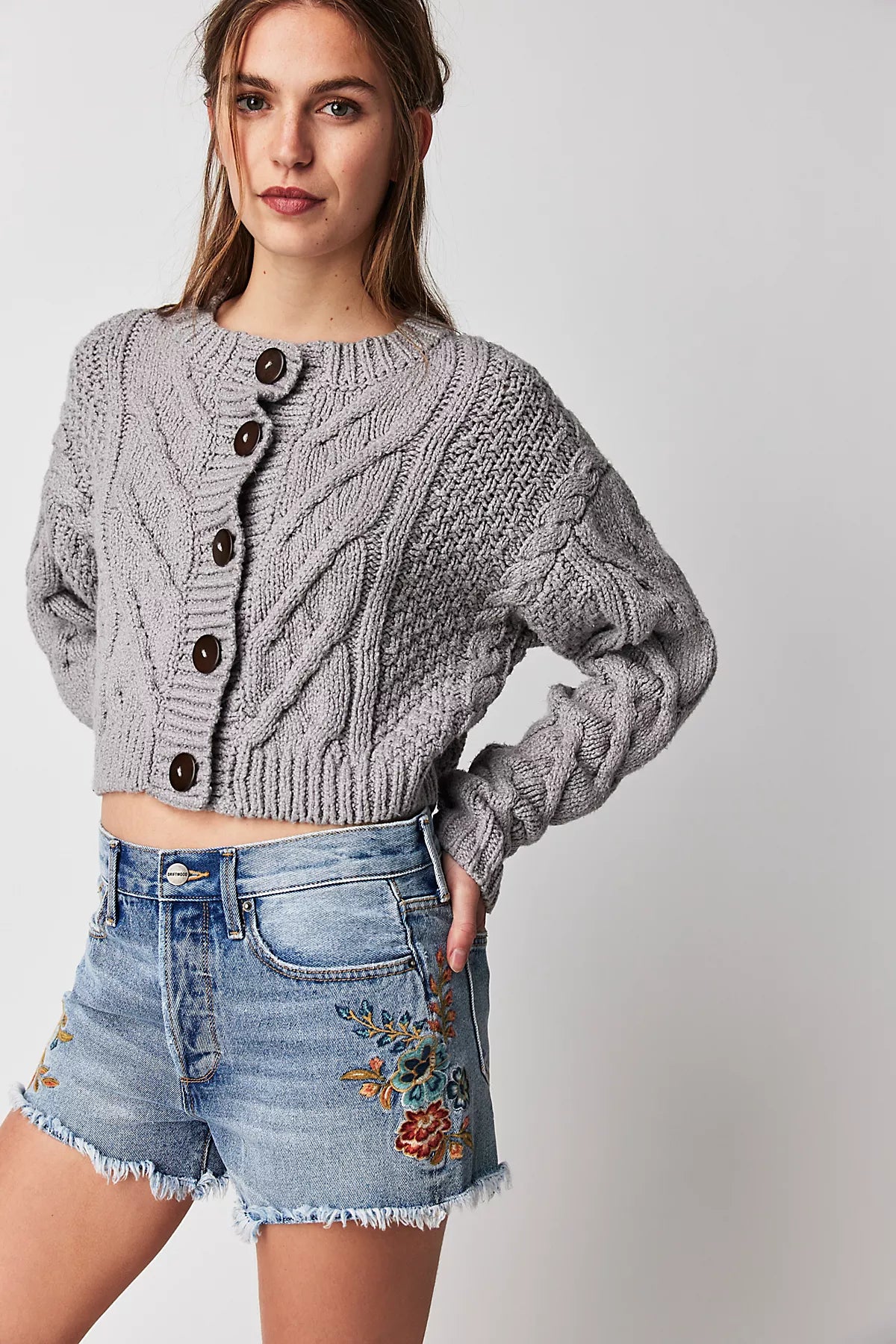 Driftwood Goldie Shorts