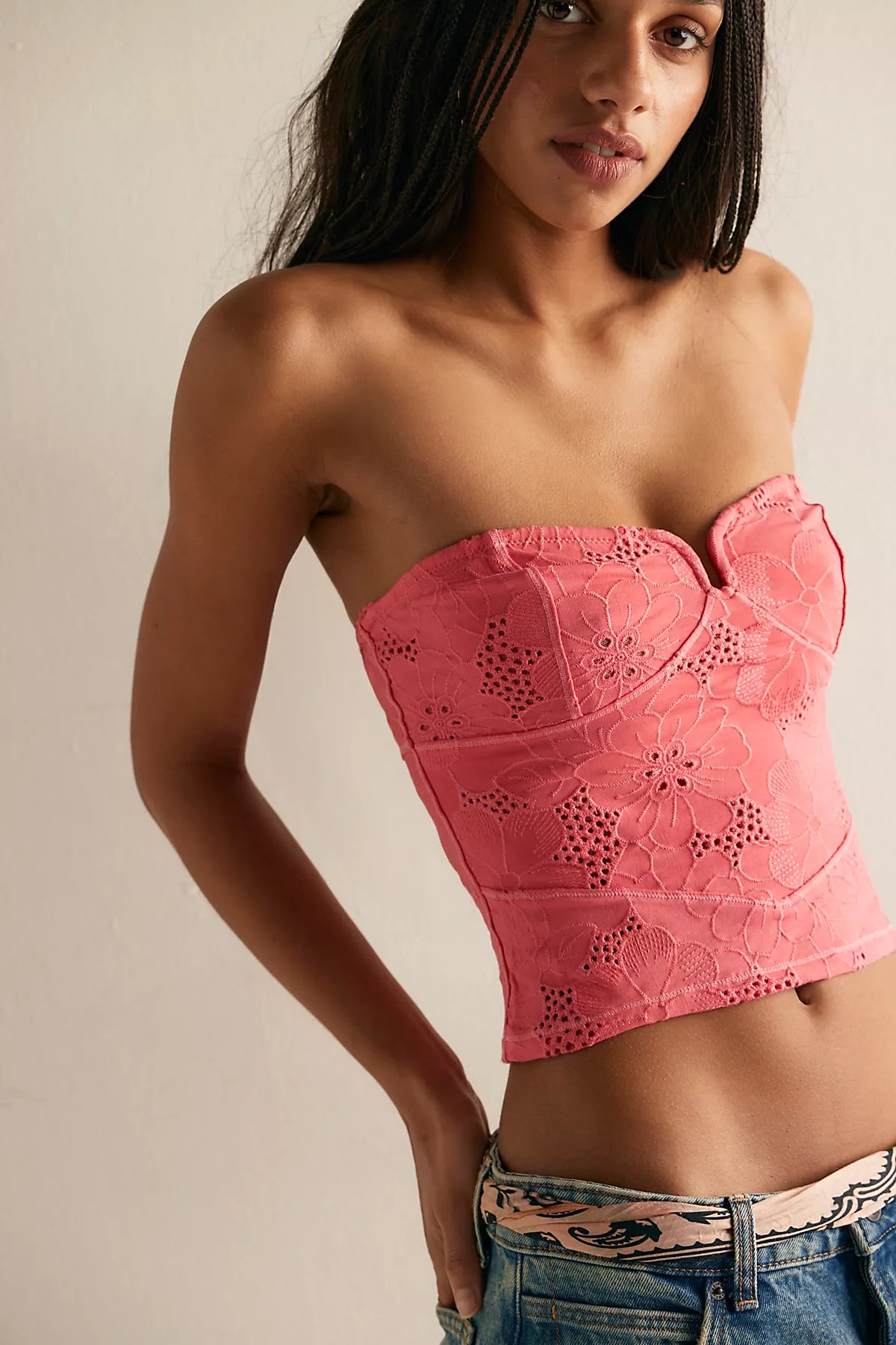 Ever Afternoon Tube Top