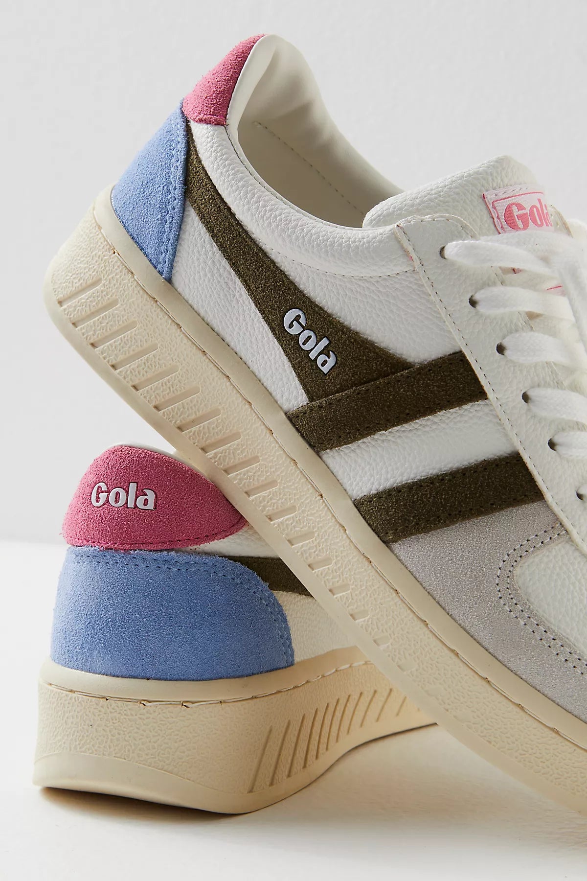 Gola Grandslam Trident Sneakers
