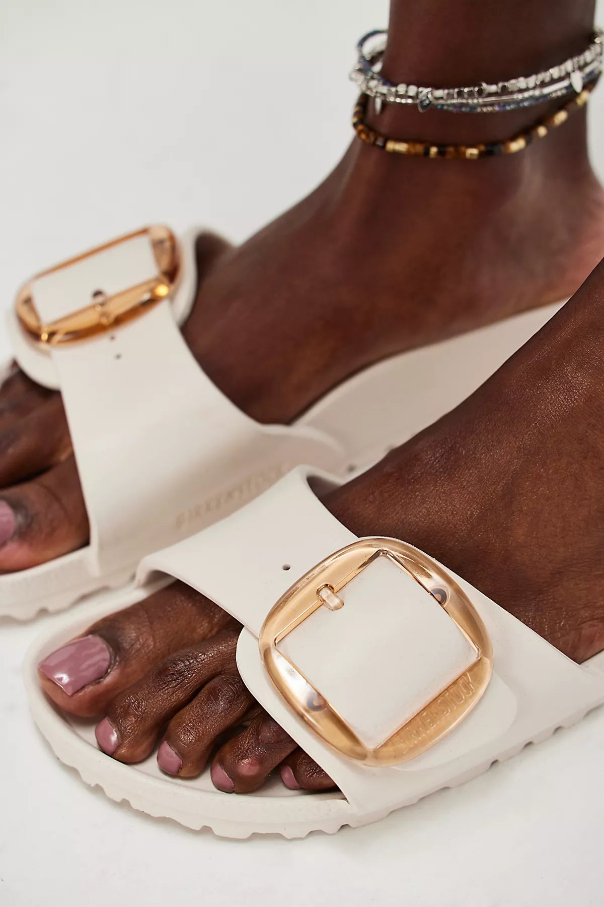 Birkenstock Madrid EVA Big Buckle Sandals