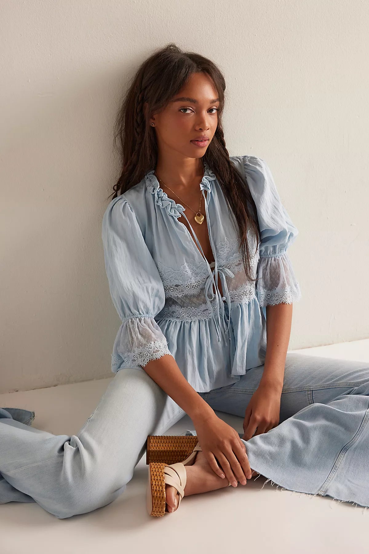 Forever Young Bed Jacket