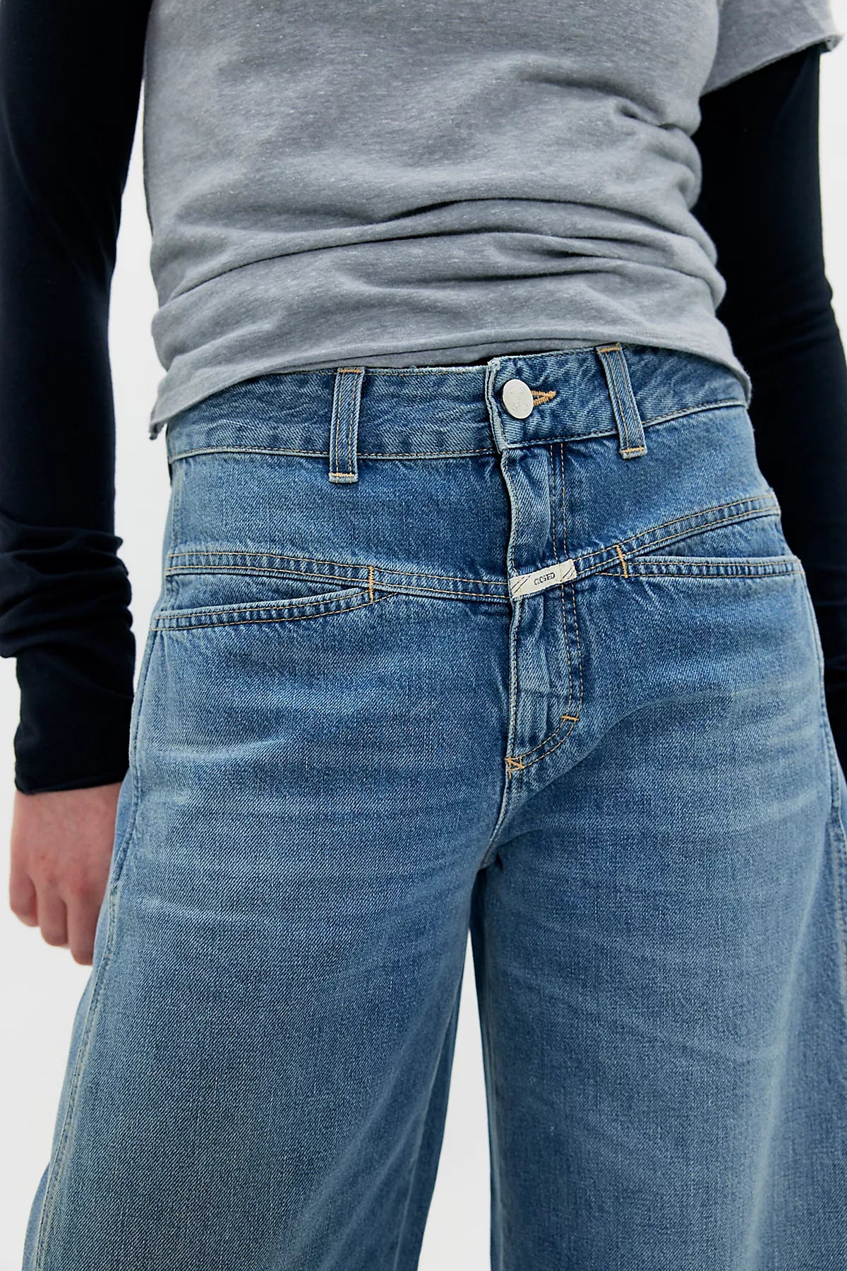 Closed Tori-X Jeans