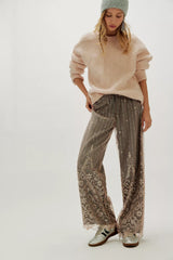 FP One Aiden Sparkle Pull-On Pants