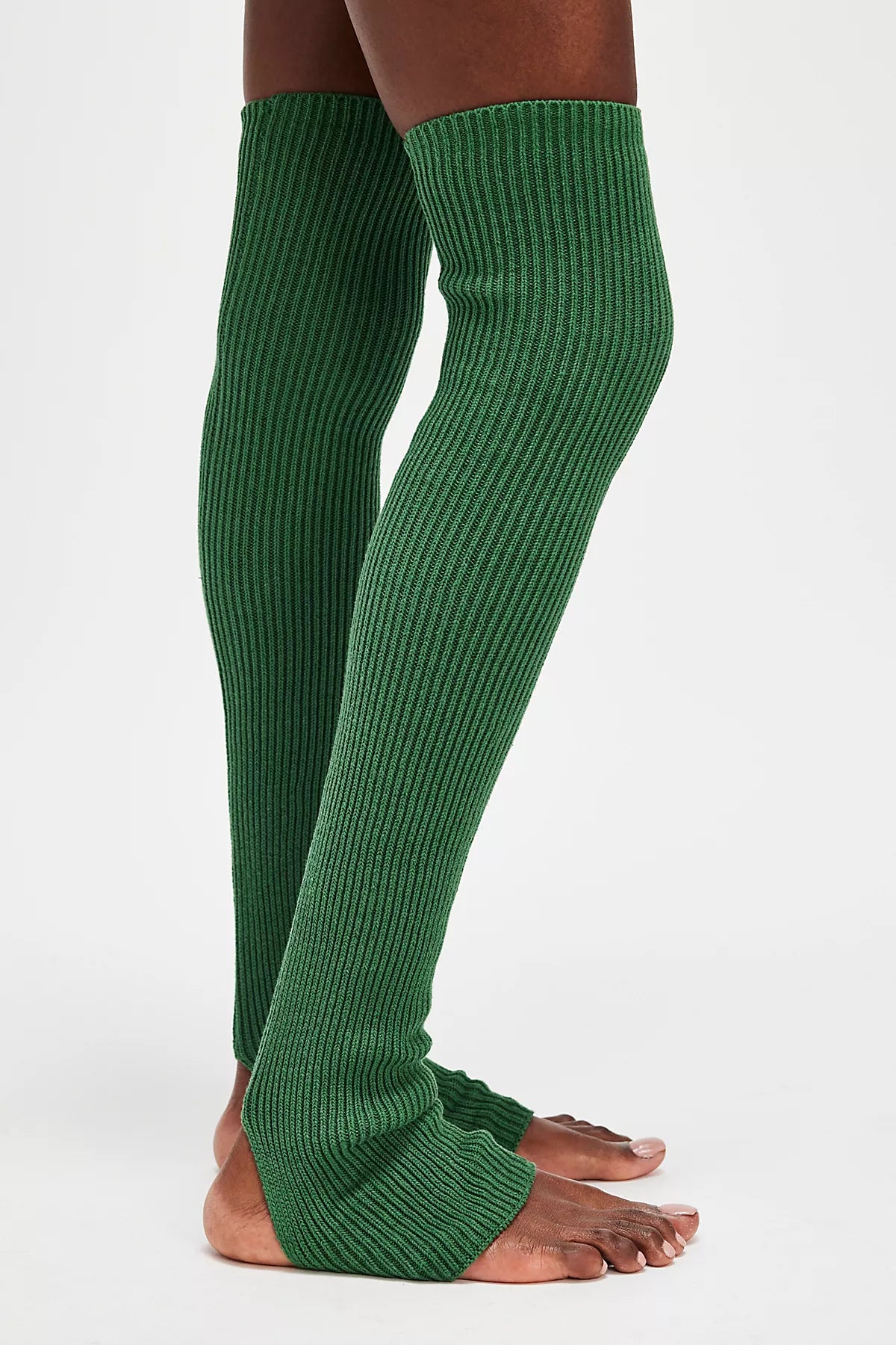 28" Stirrup Leg Warmers