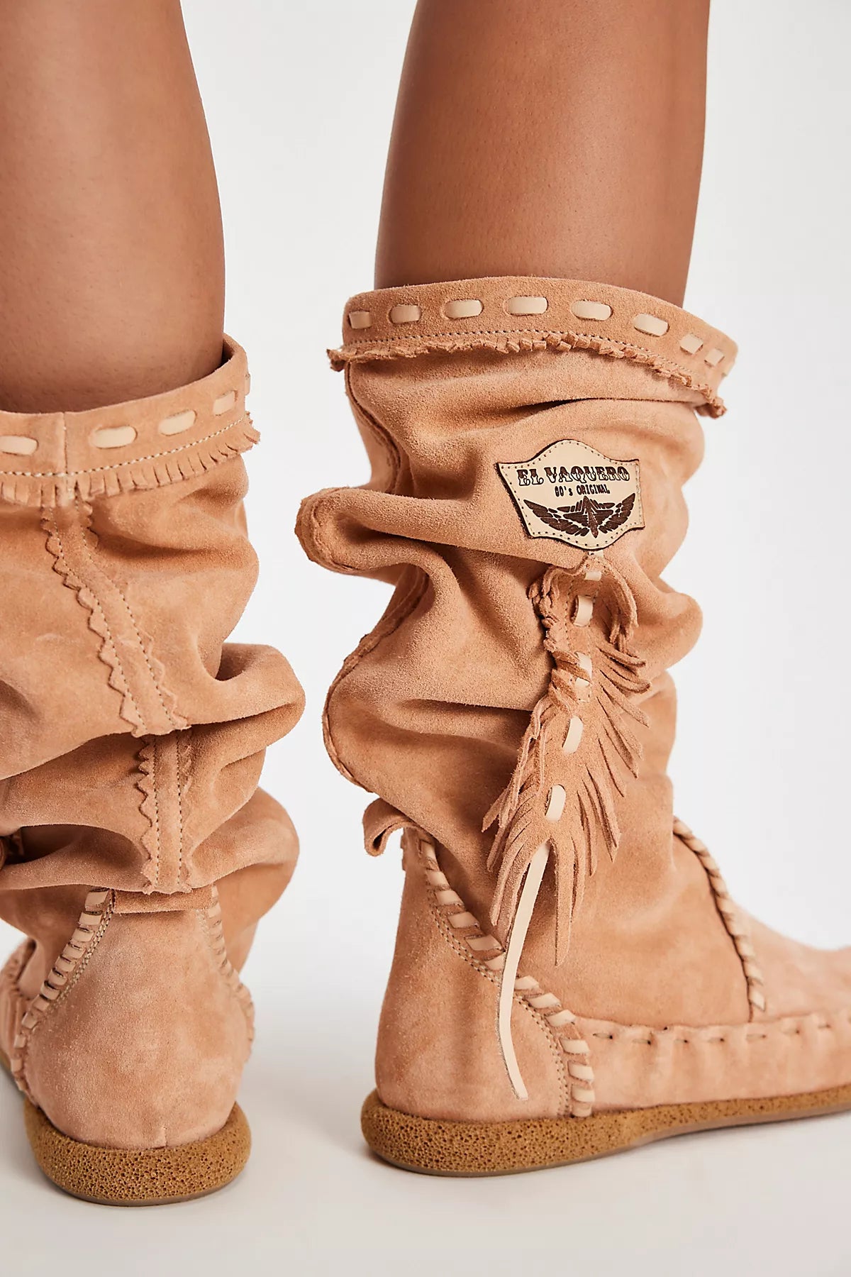 Desert Dweller Mocc Boots