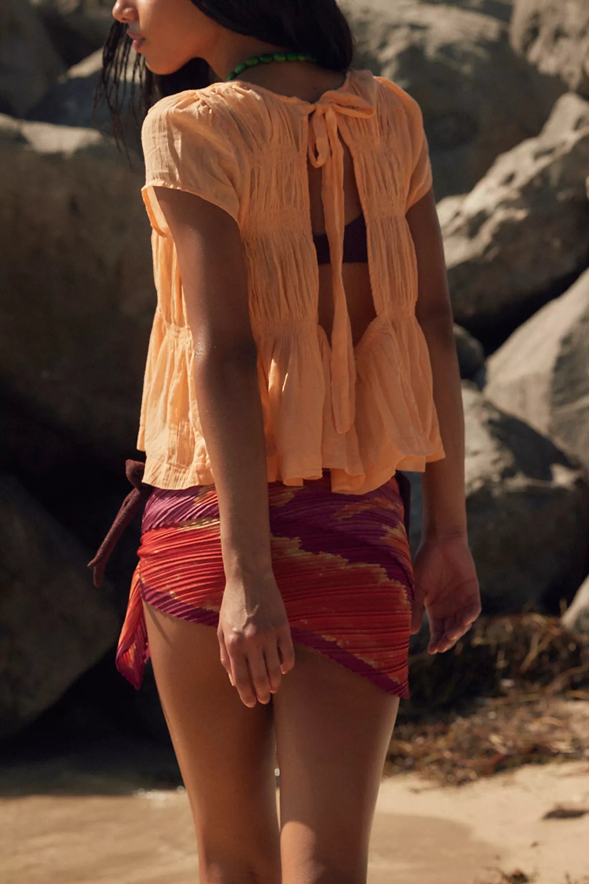 Aven Cotton Top