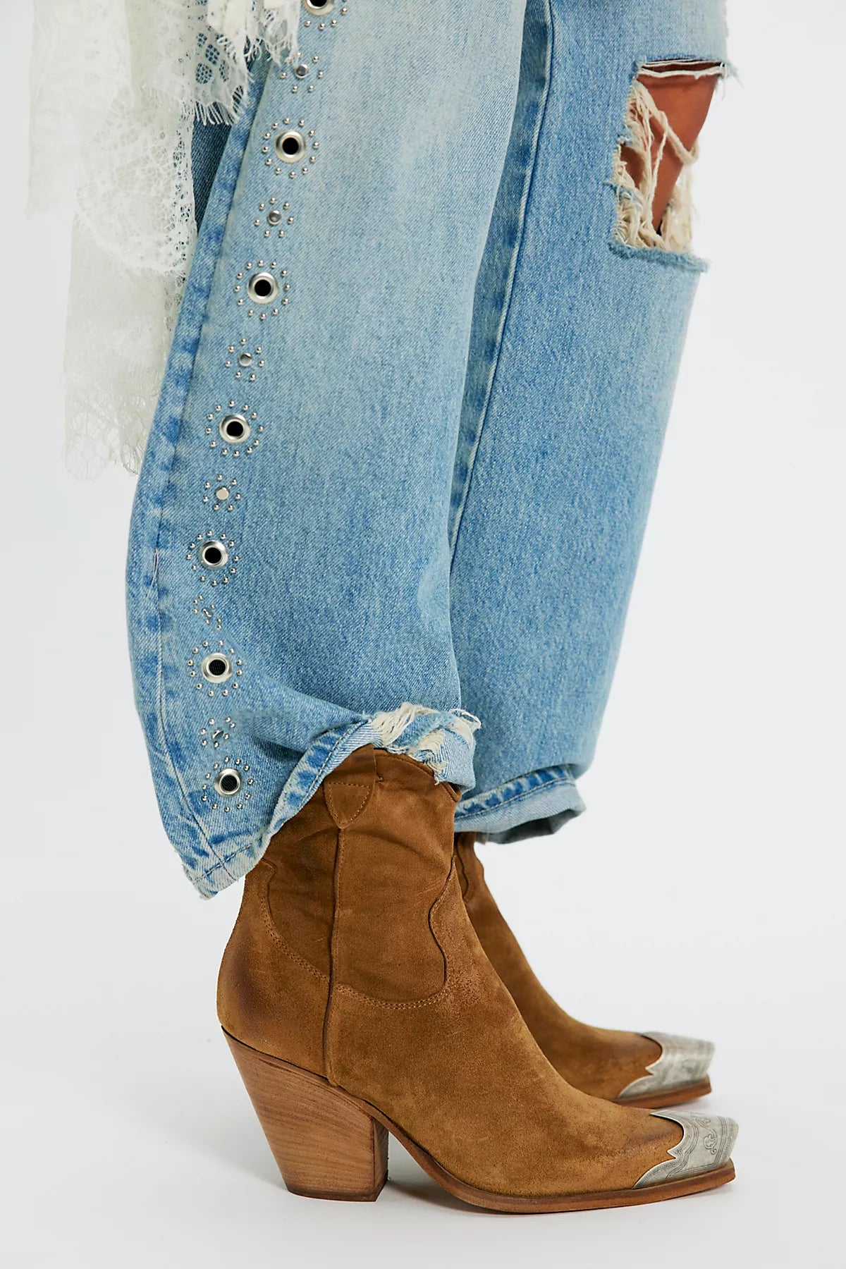 Brayden Western Boots
