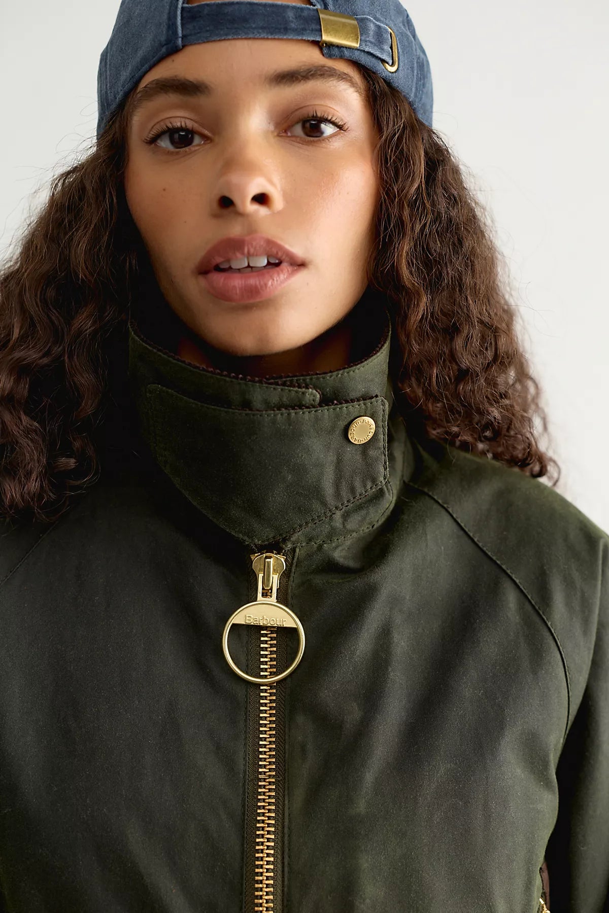 Barbour Arlene Wax Jacket