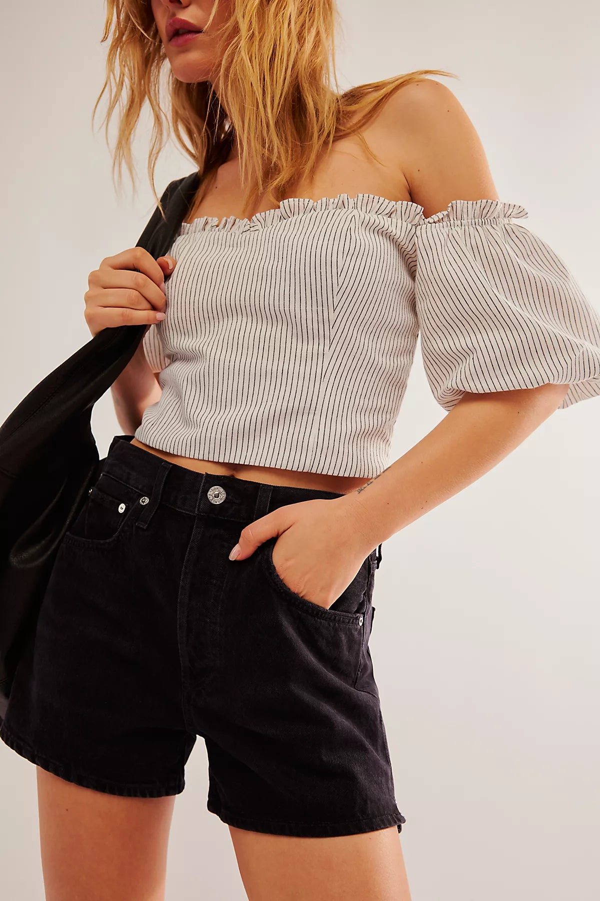 Citizens of Humanity Marlow Vintage Fit Shorts