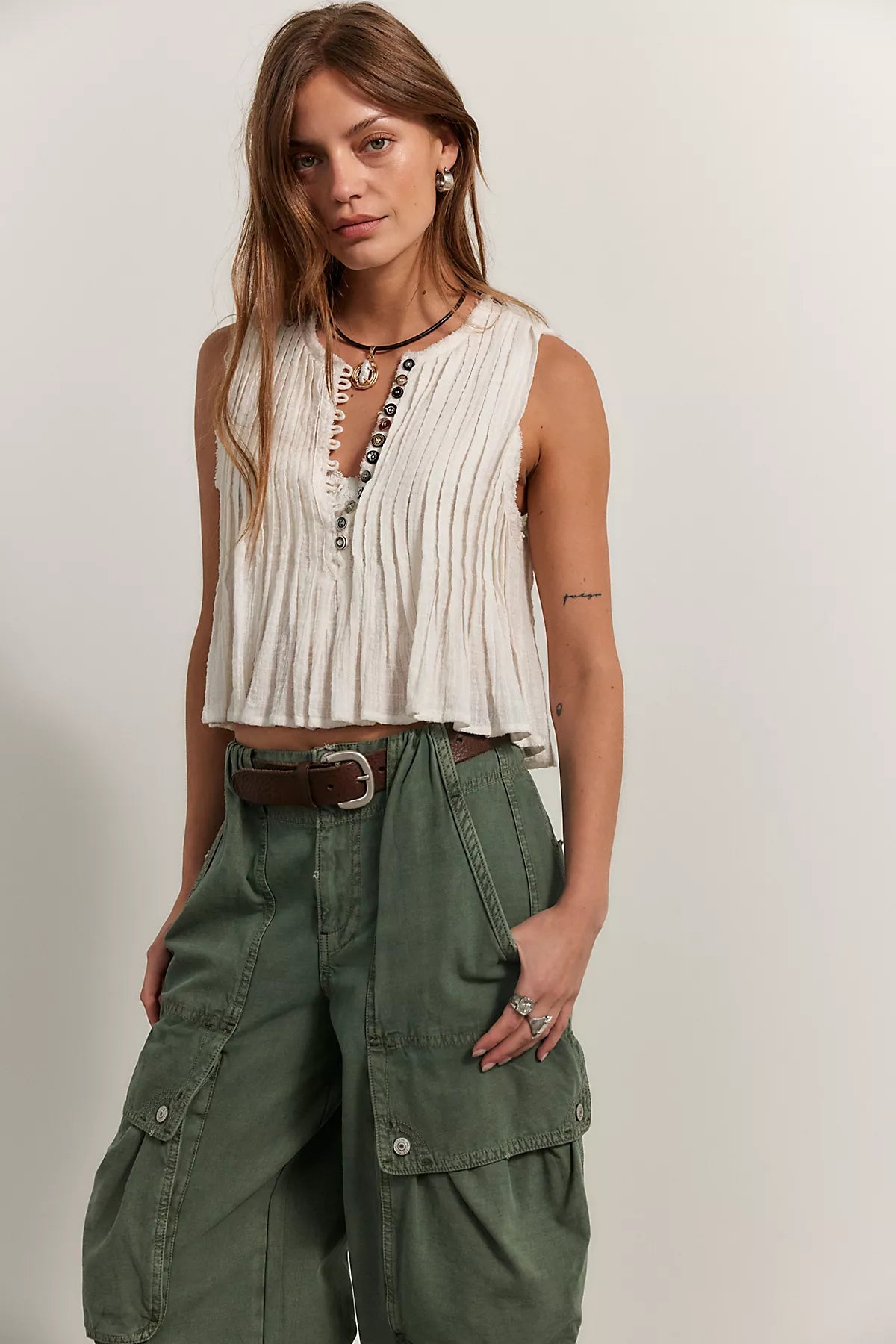 FP One Parker Tank