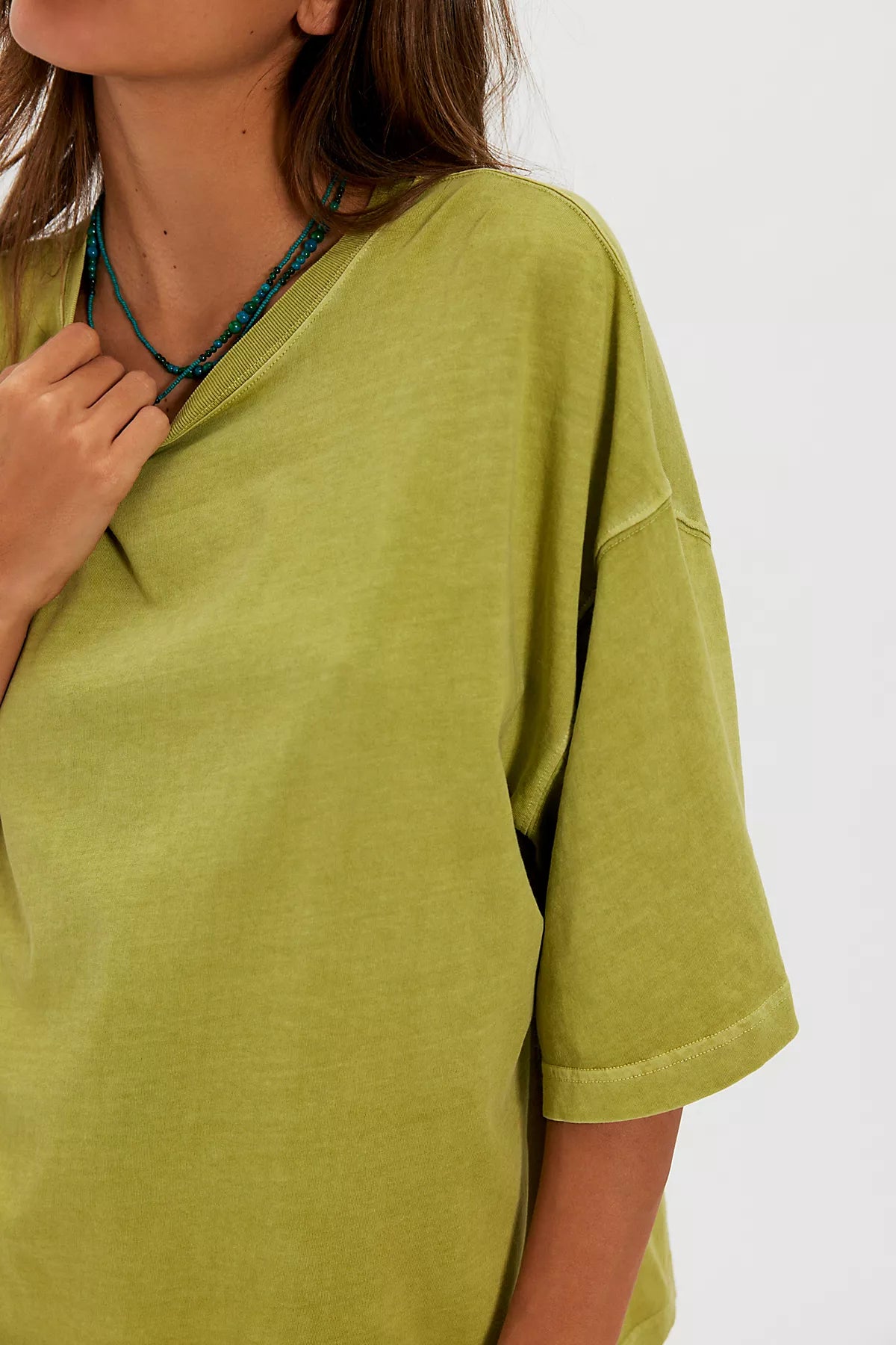 We The Free Perfect Oversized Tee
