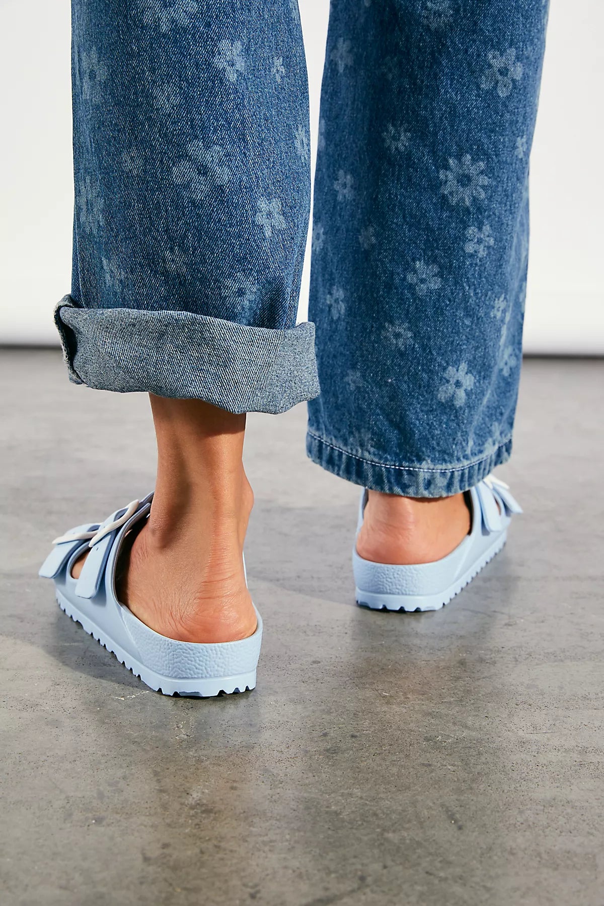 Birkenstock EVA Arizona Sandals
