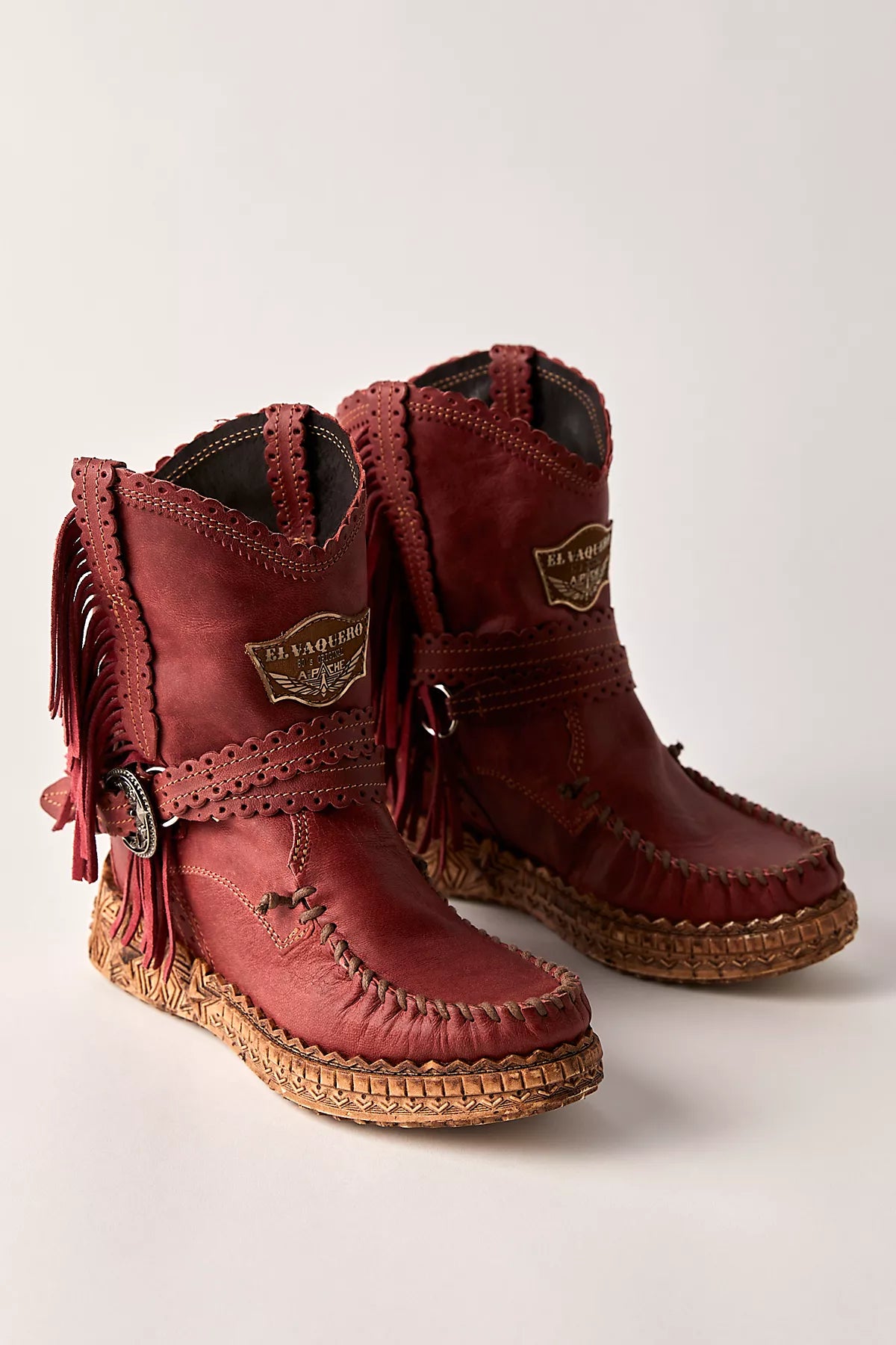 Arya Mocc Boots