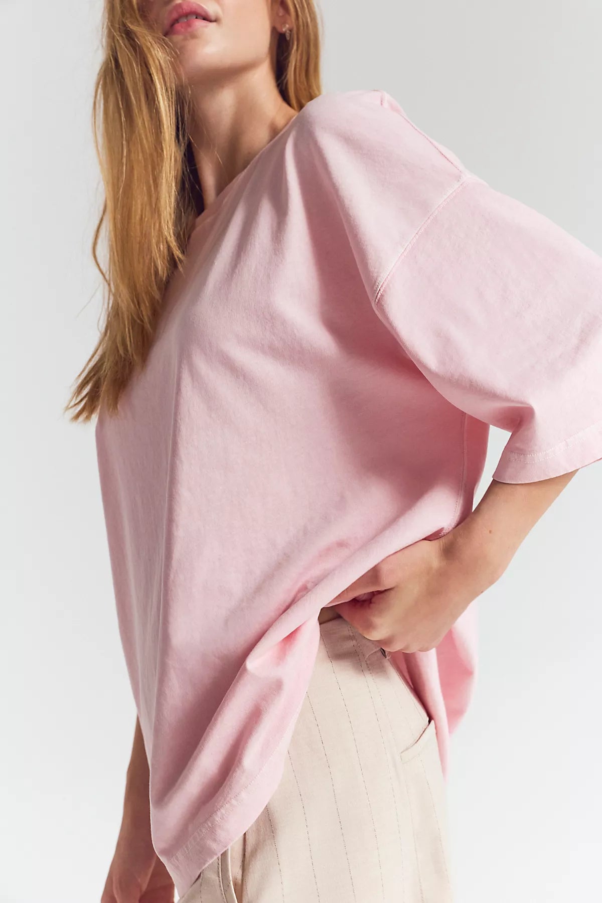 We The Free Perfect Oversized Tee