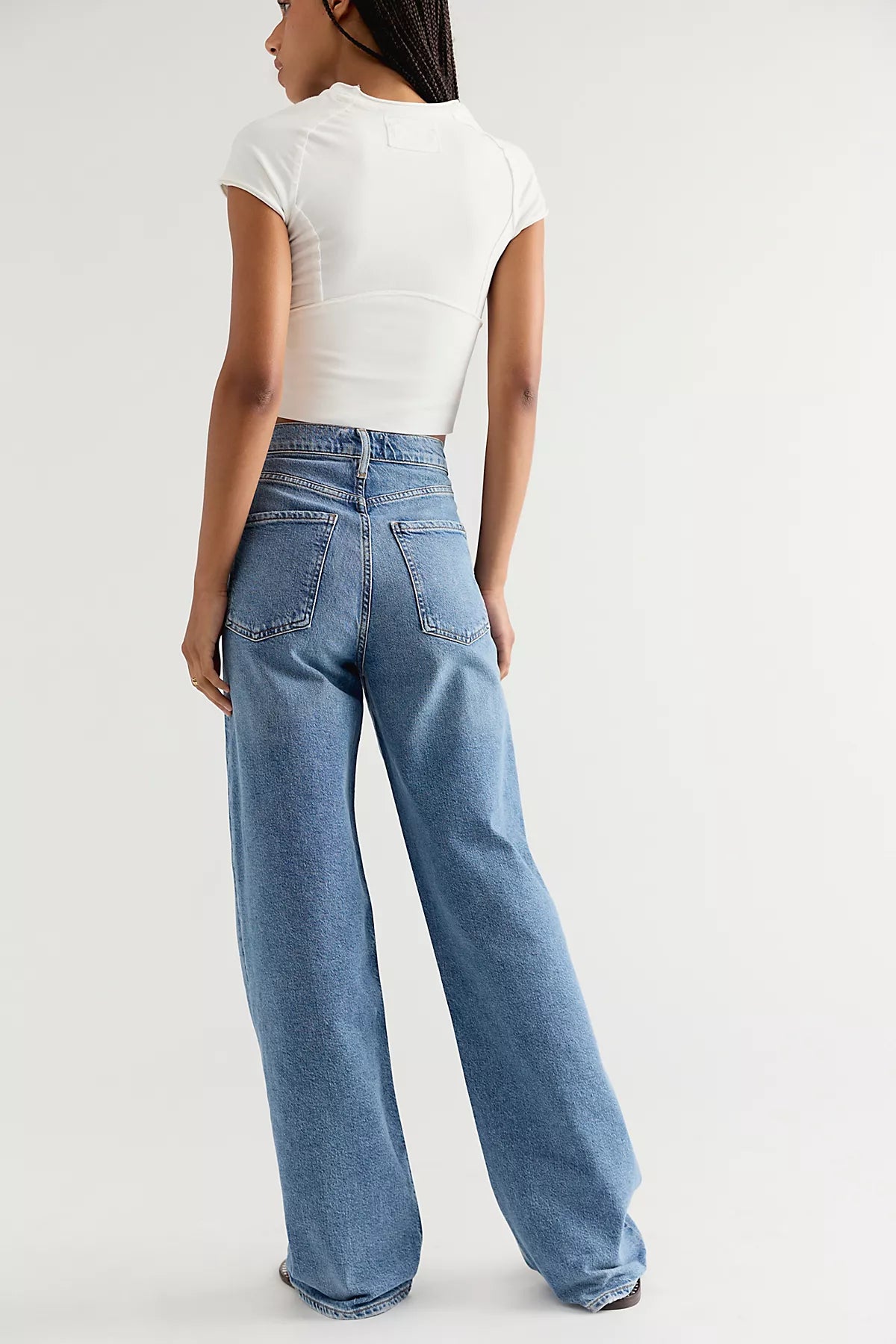 AGOLDE Ren Long Jeans
