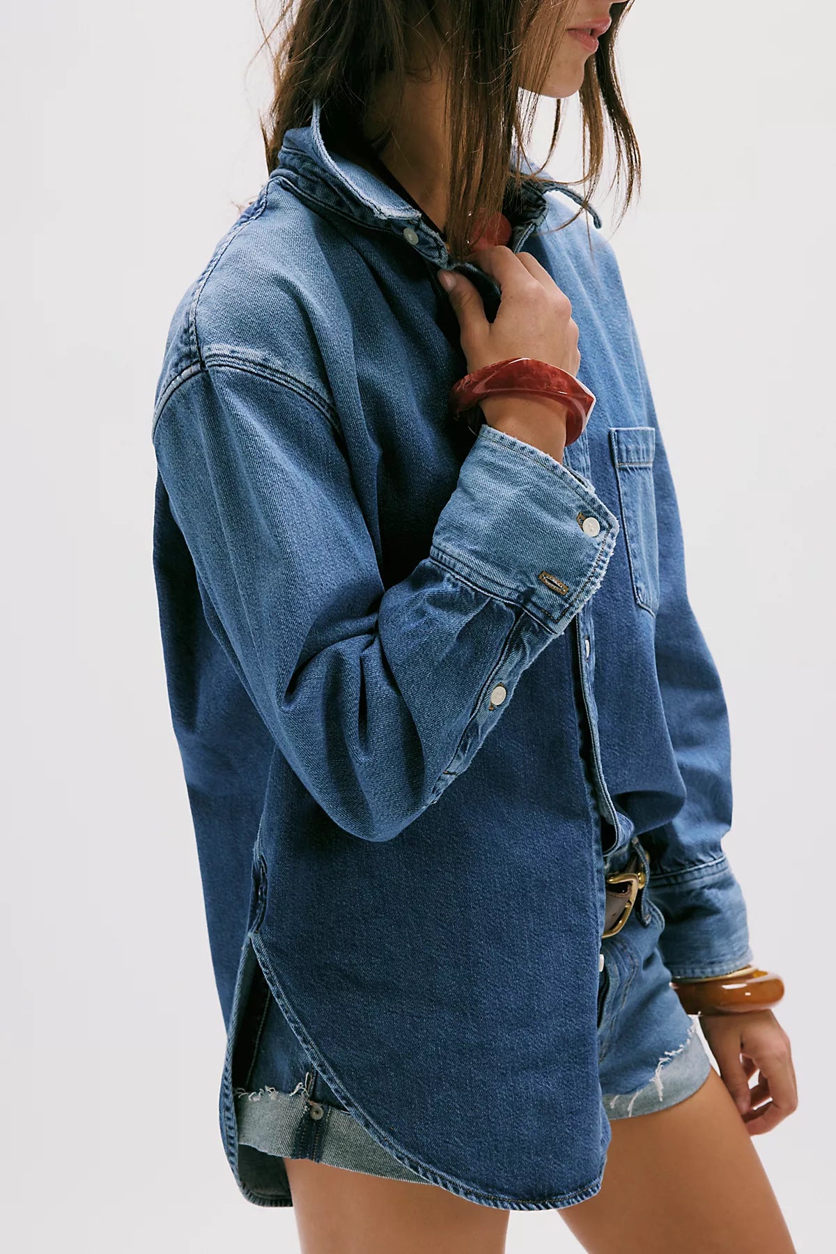 Citizens of Humanity Carter Denim Button Down