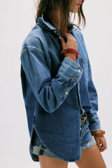 Citizens of Humanity Carter Denim Button Down