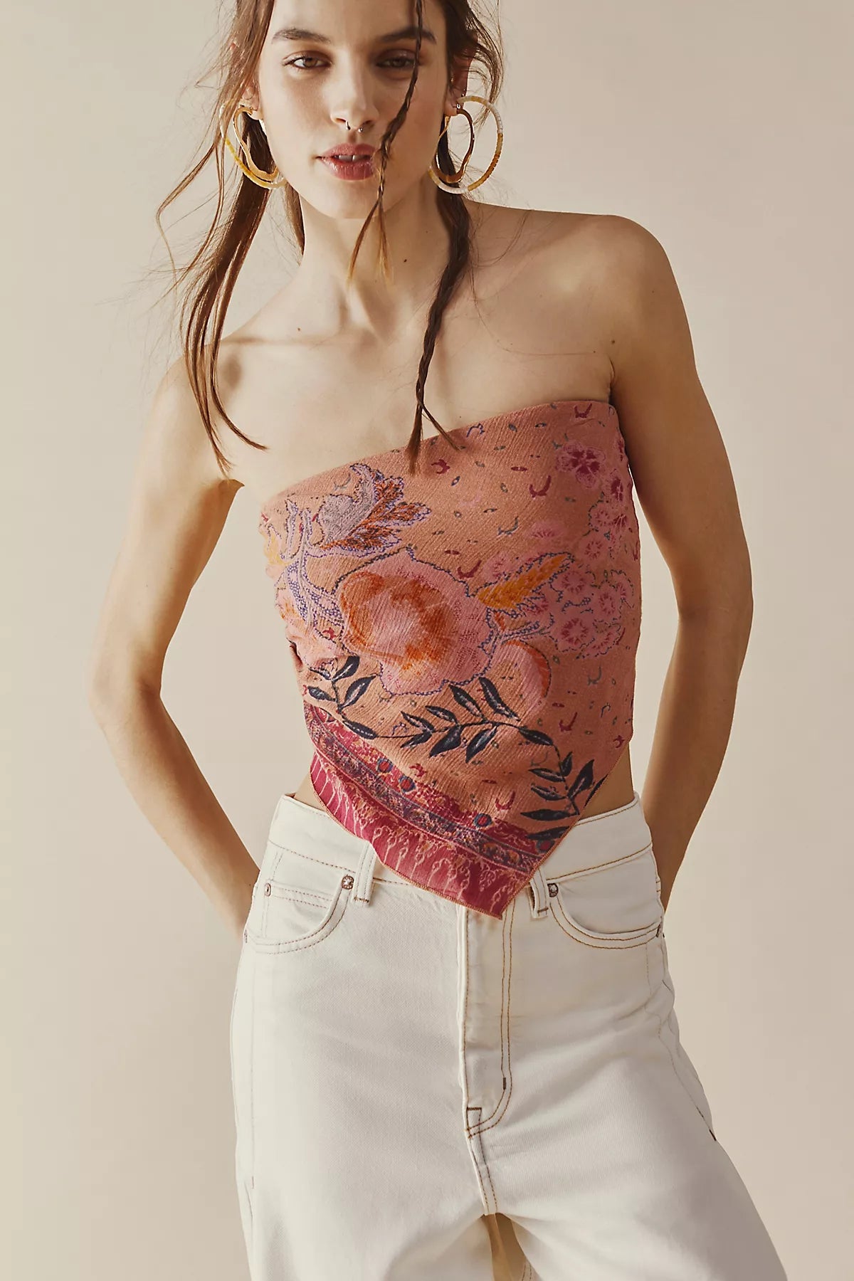 FP One Raya Bandana Top