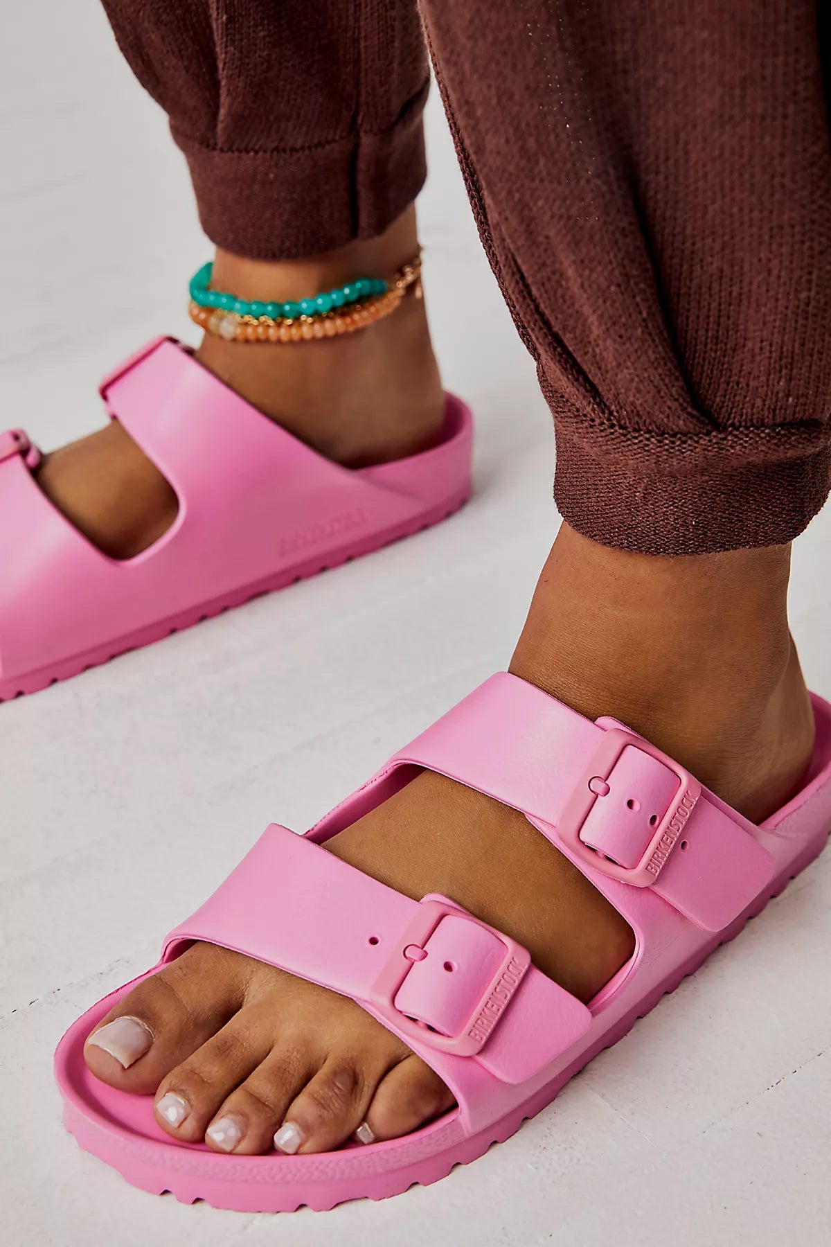 Birkenstock EVA Arizona Sandals