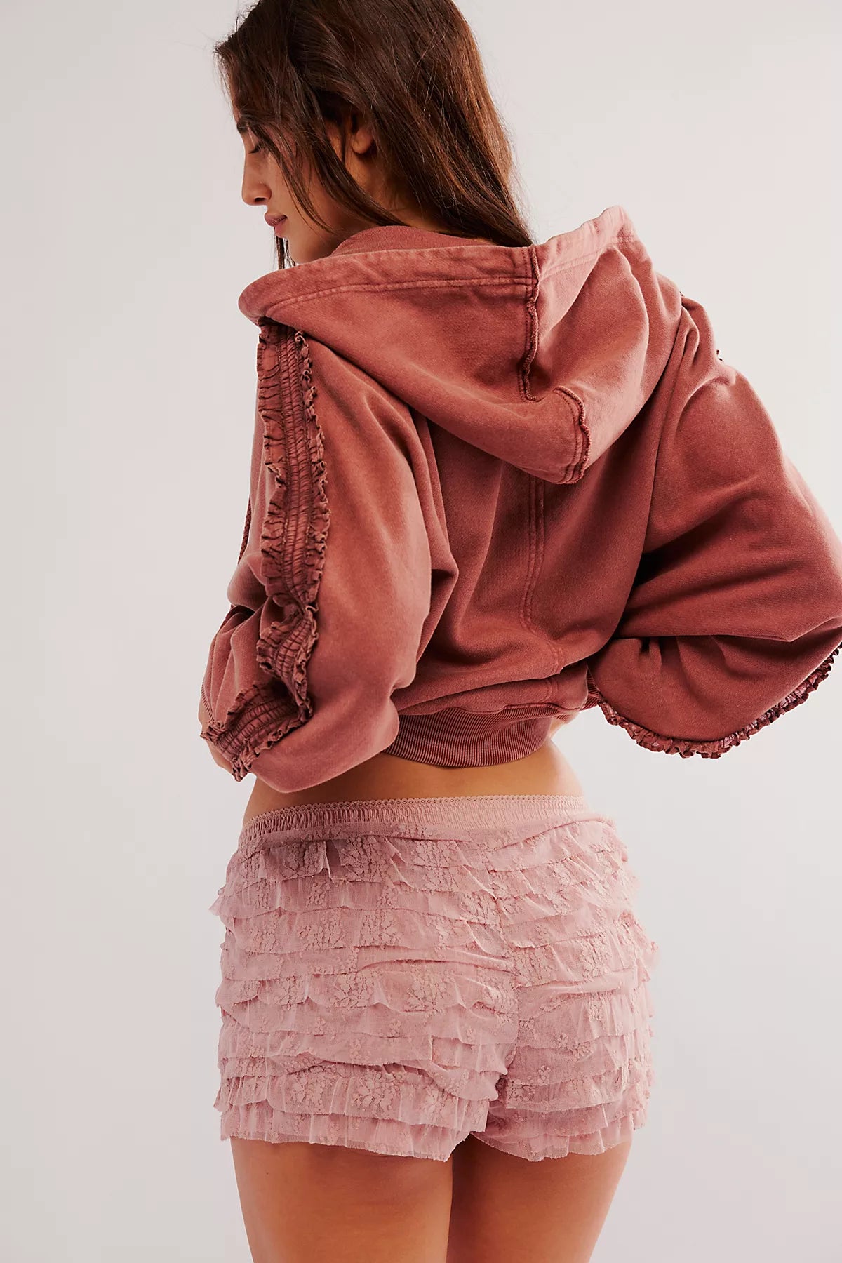 Feeling For Lace Shorties