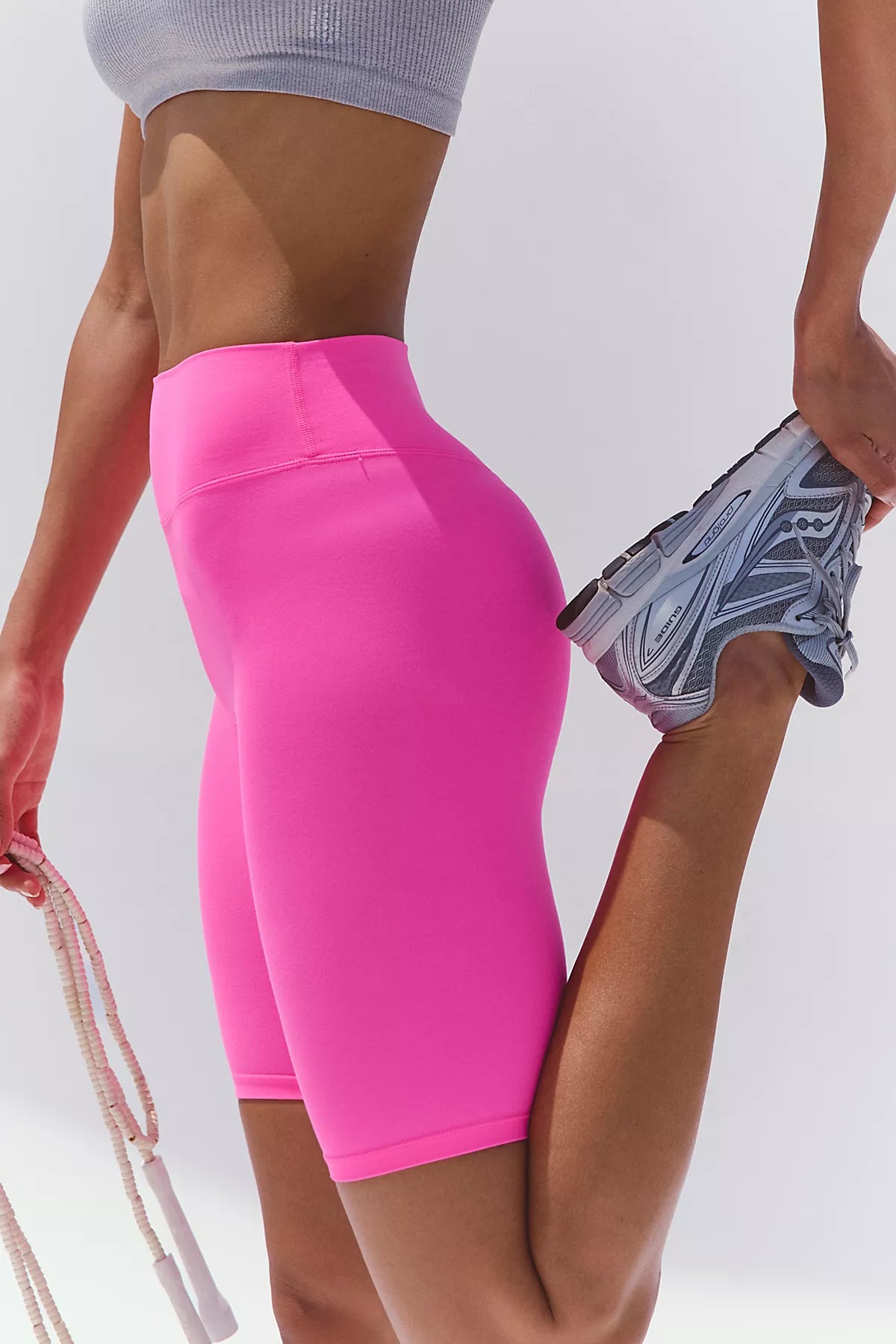 Epic High-Rise 9" Biker Shorts