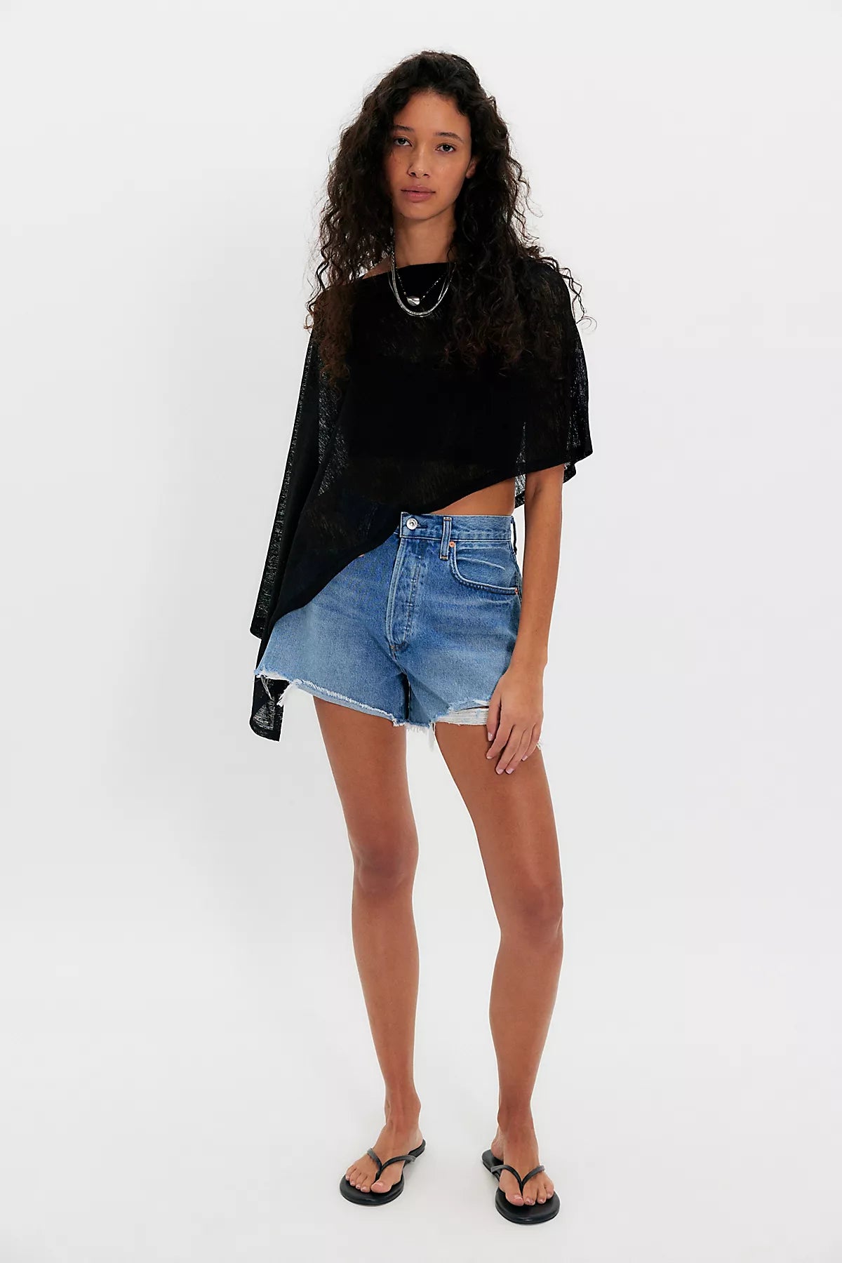 Citizens of Humanity Marlow Vintage Fit Shorts