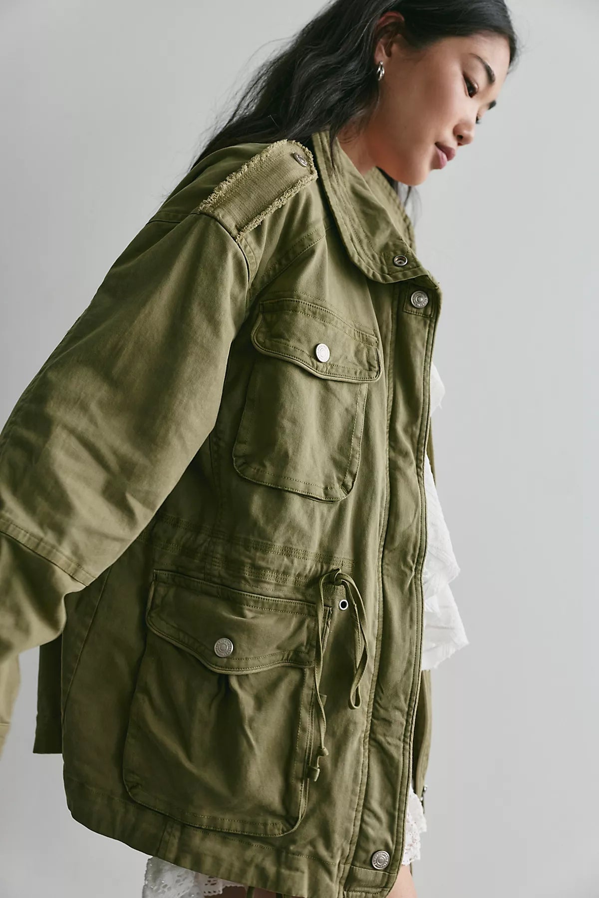We The Free Marlo Surplus Jacket