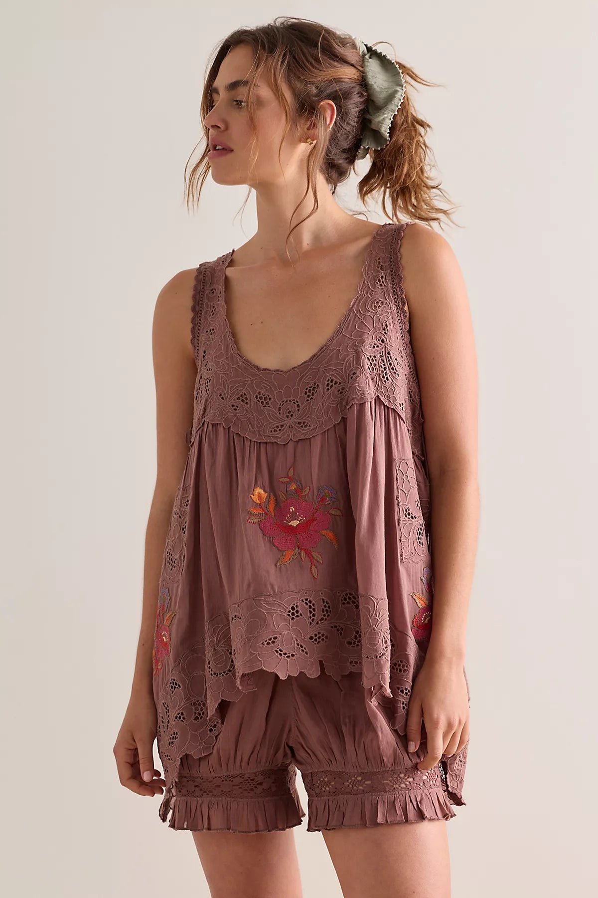 Eye Catcher Bloomsie Romper