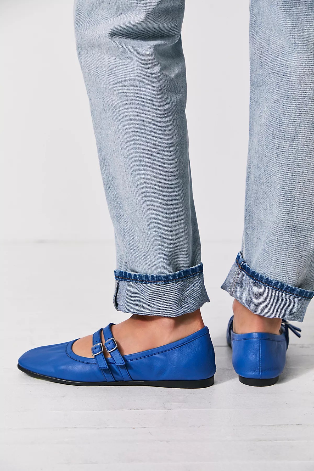 Gemini Ballet Flats