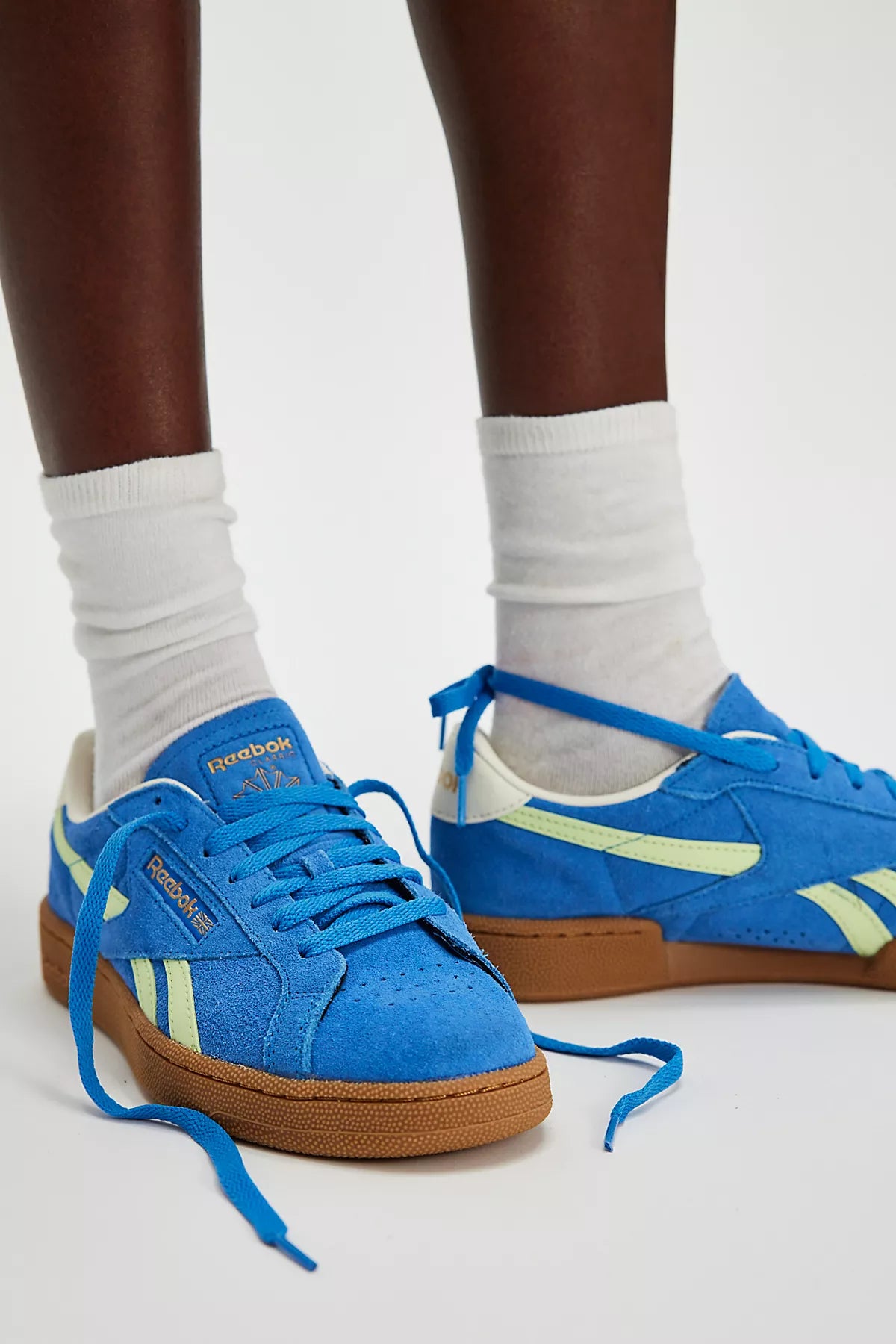 Reebok Club C Grounds Sneakers