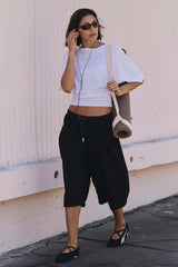Accelerate Open-Back Tee