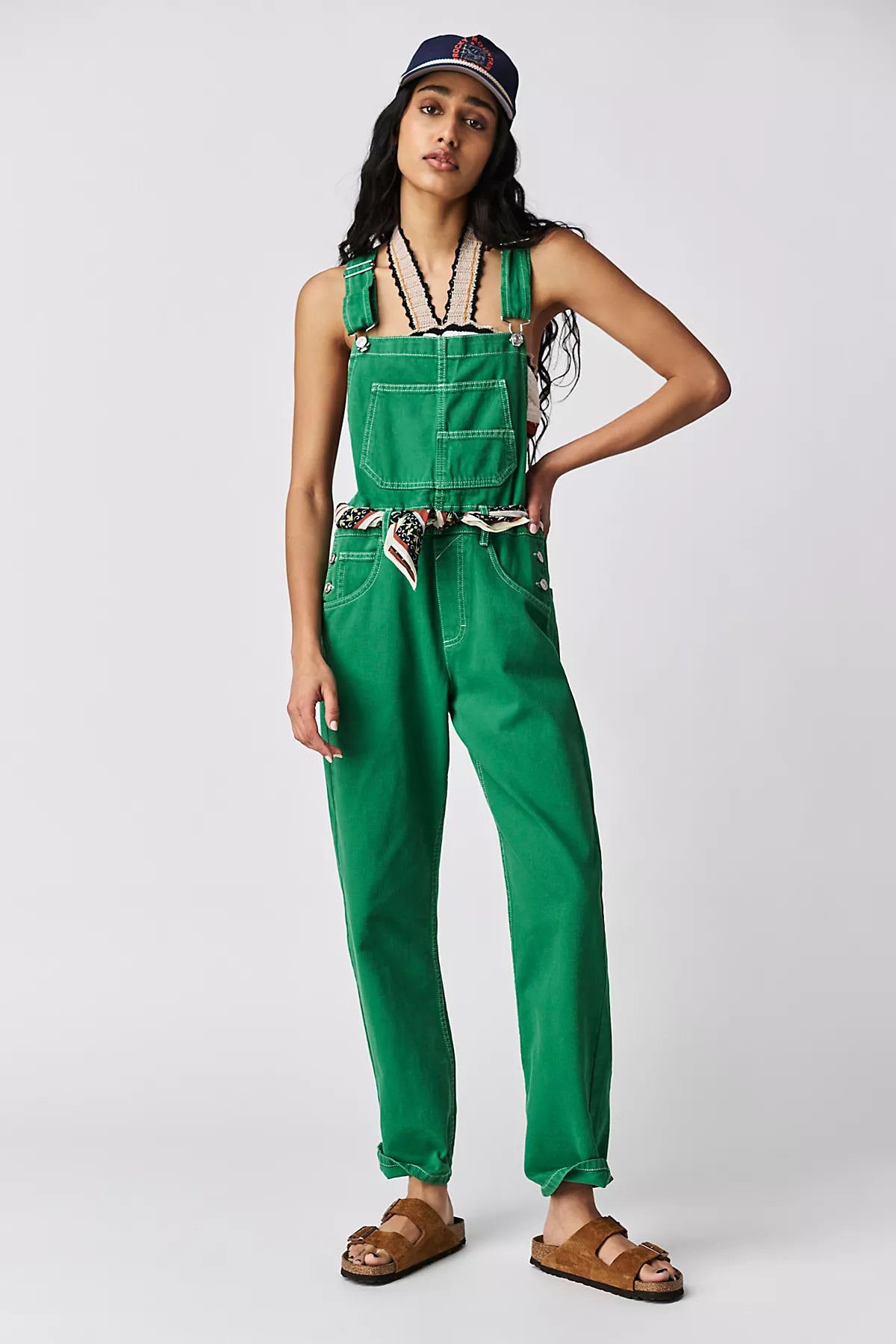 We The Free Ziggy Denim Overalls