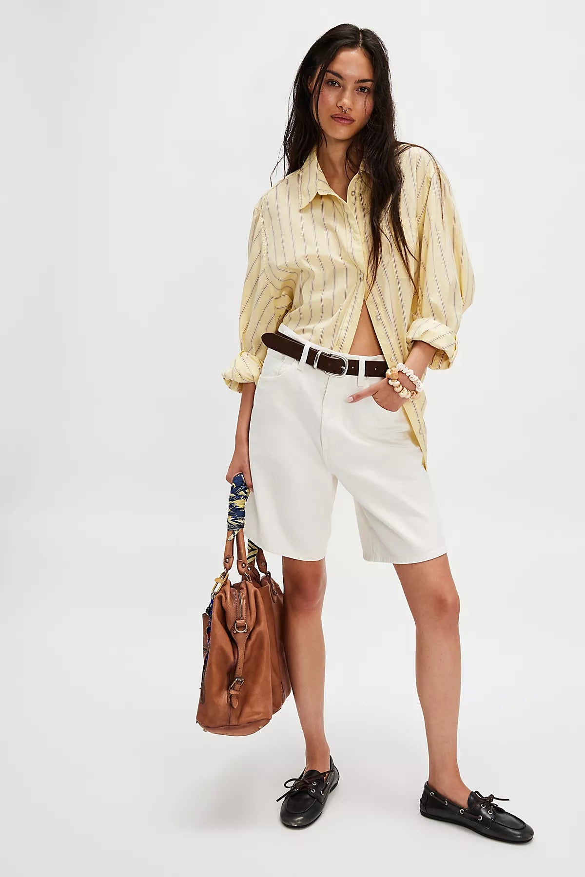 AGOLDE Indra Shorts