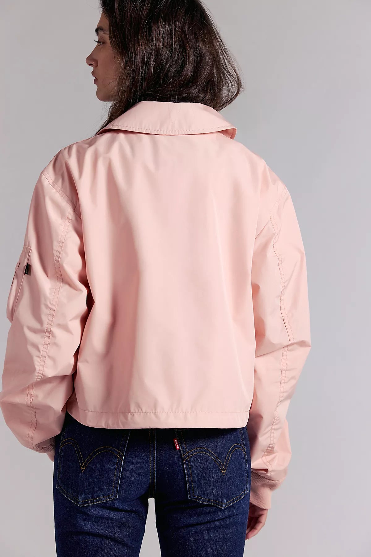 Alpha Industries CWU 36/P Relaxed Jacket