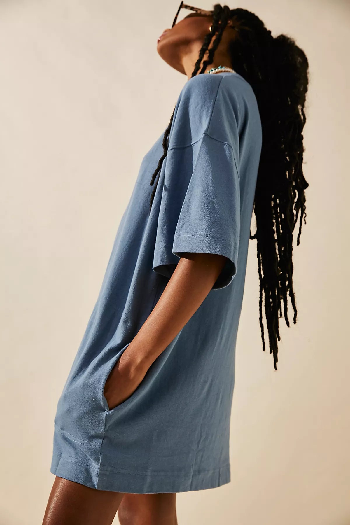 Essential Extreme Tee Mini Dress