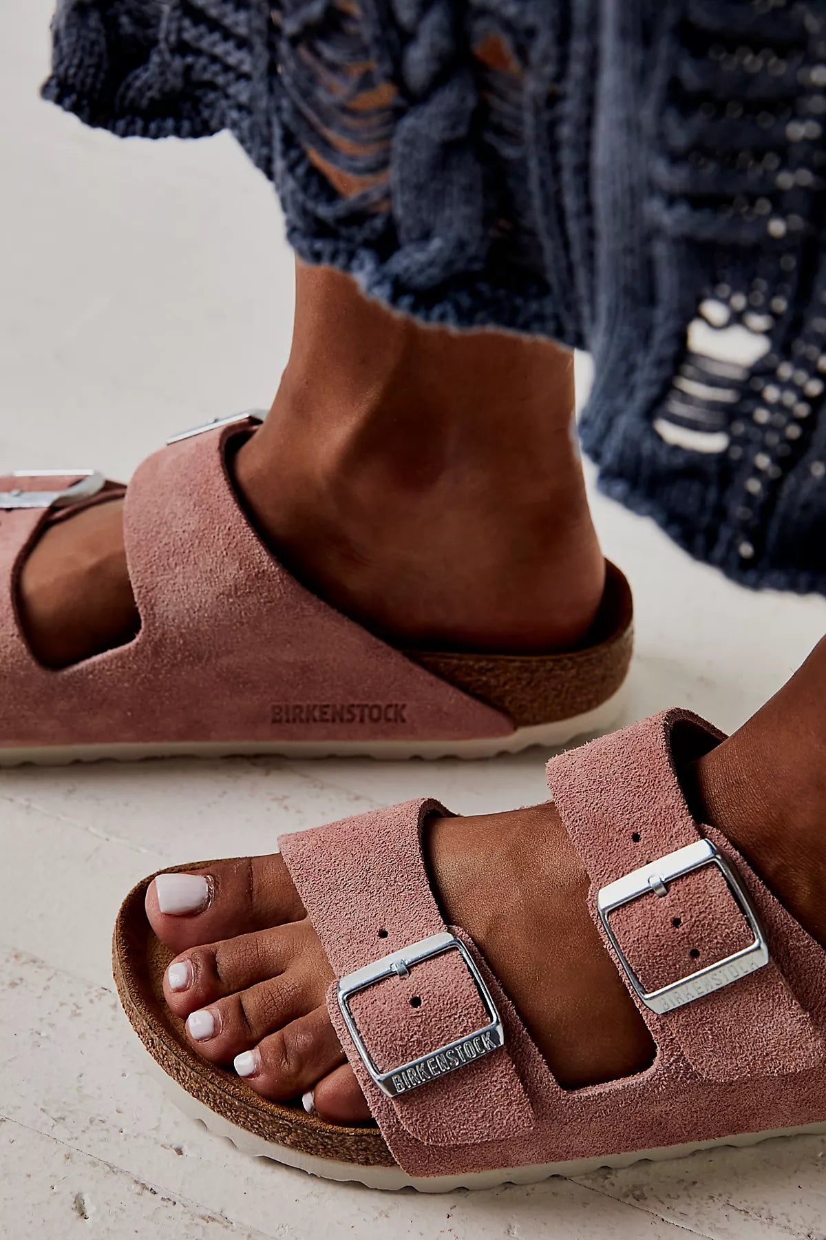 Birkenstock Arizona Soft Footbed Sandals