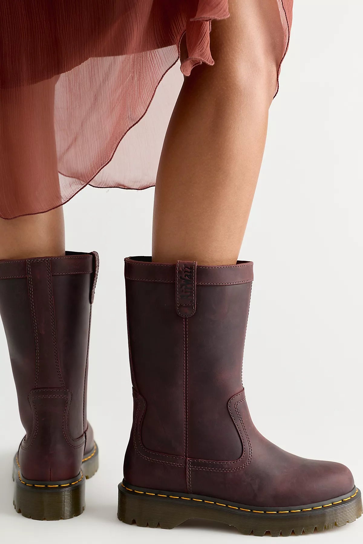 Dr. Martens Anistone Pull-On Boots