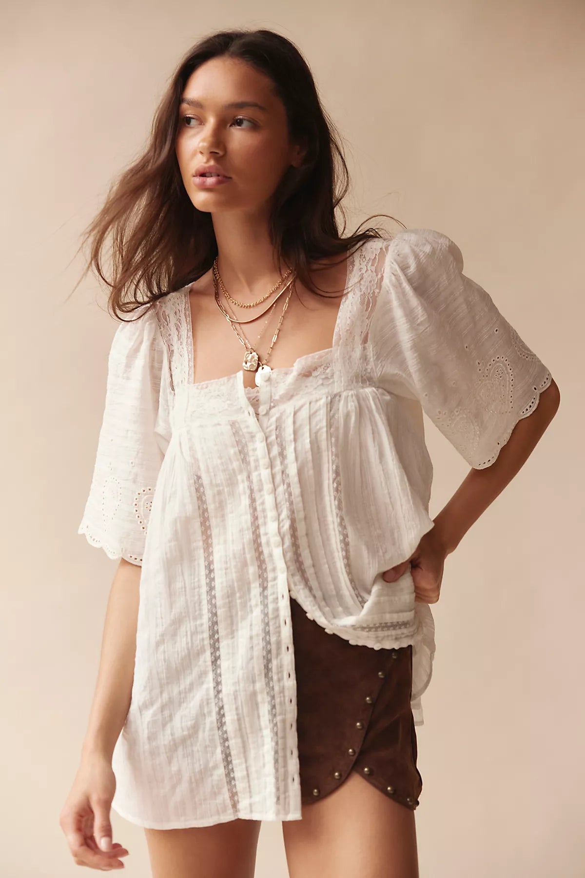 Adore You Tunic